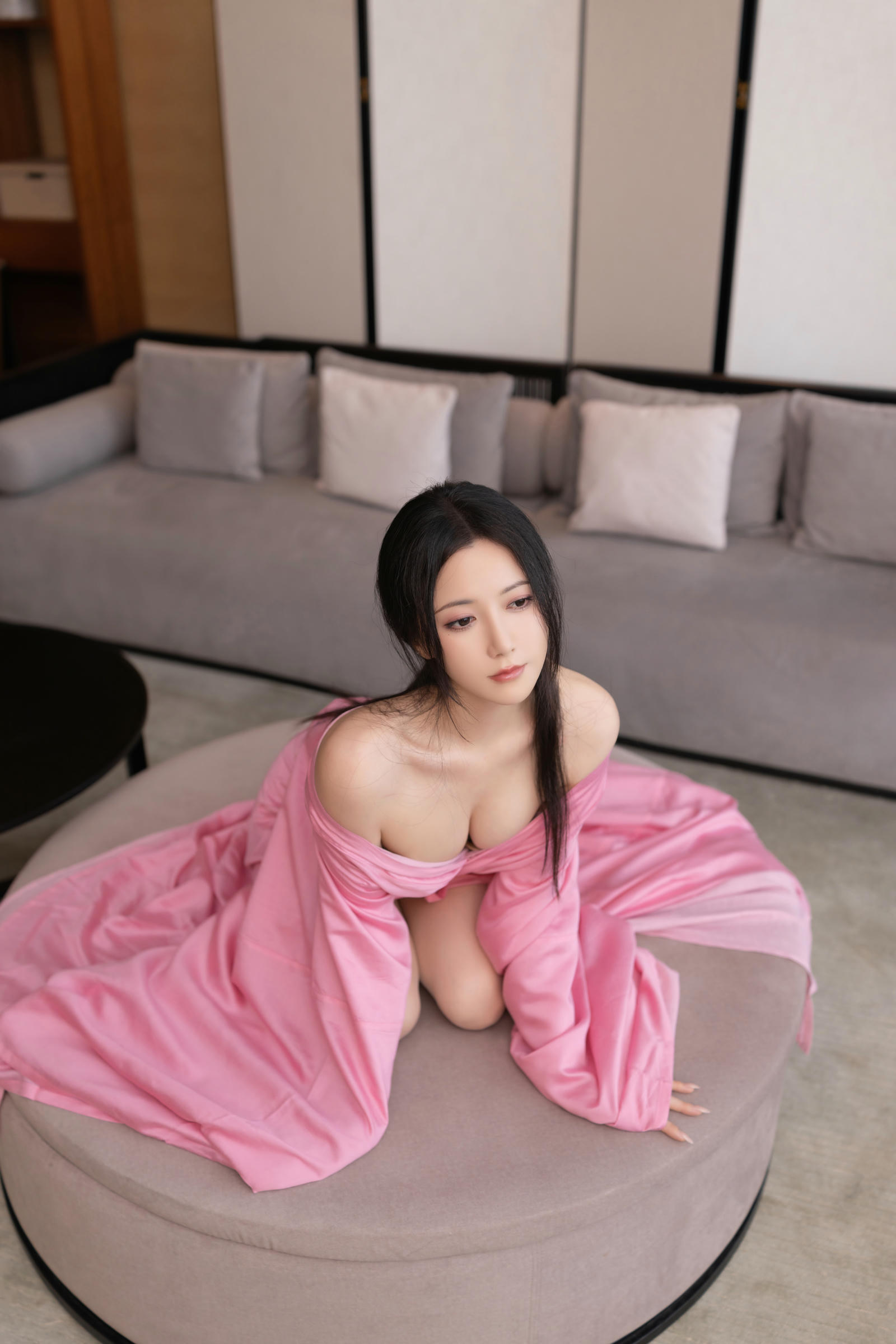[秀人网] .B153 秀人番外 鱼子酱#[120P]-33