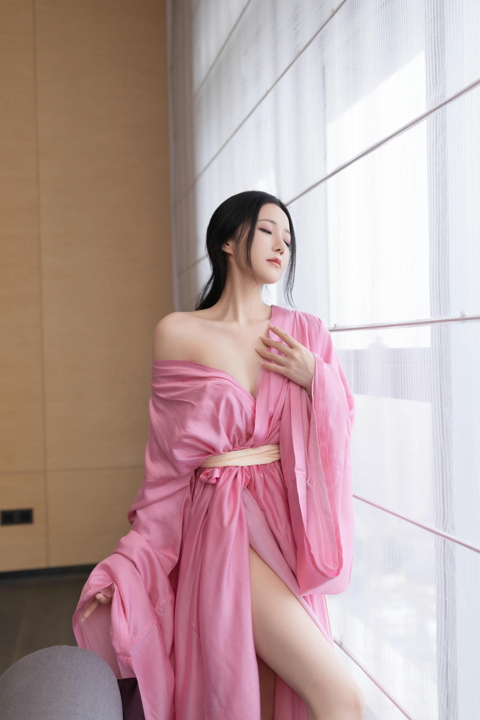 [秀人网] .B153 秀人番外 鱼子酱#[120P]-43