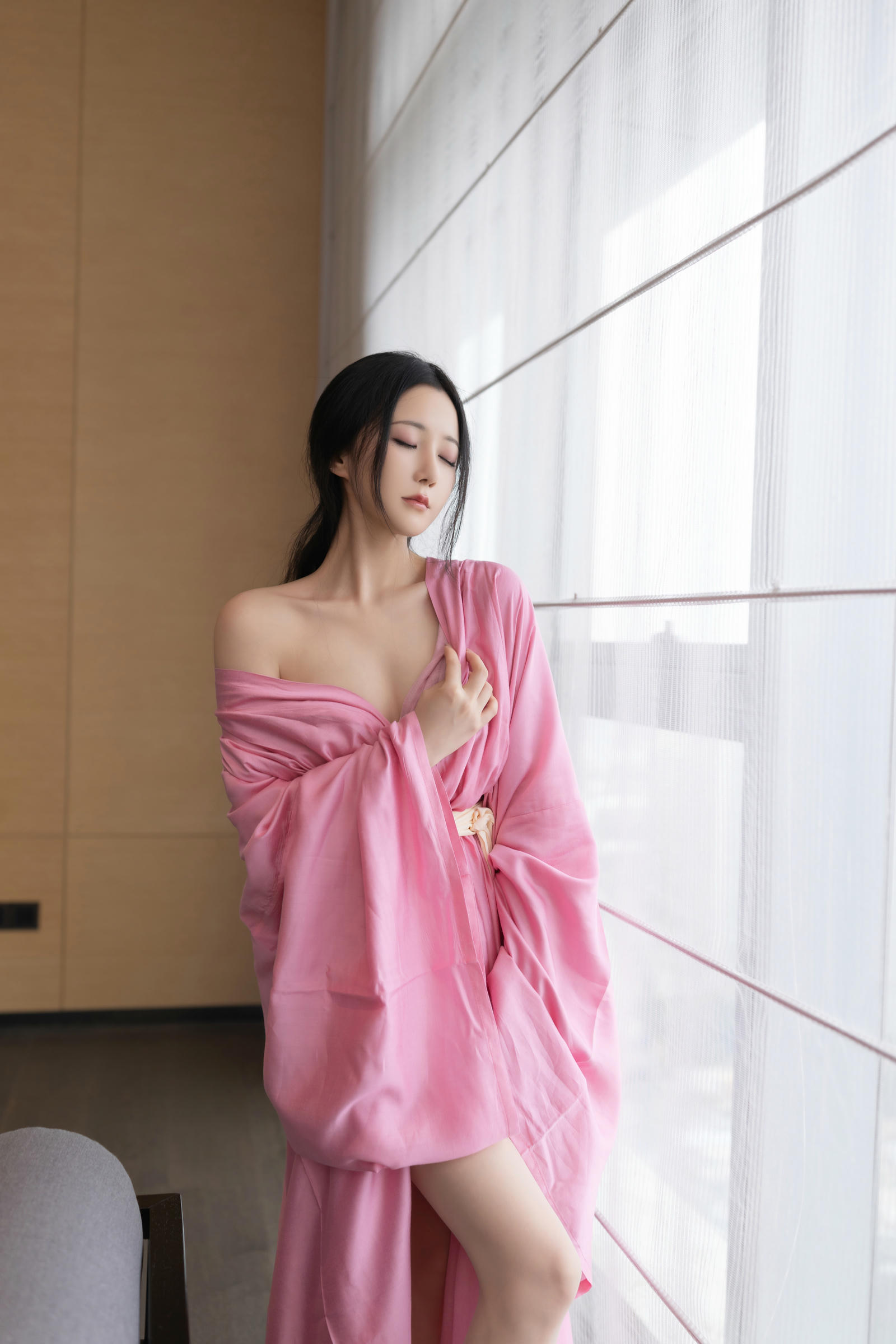 [秀人网] .B153 秀人番外 鱼子酱#[120P]-46
