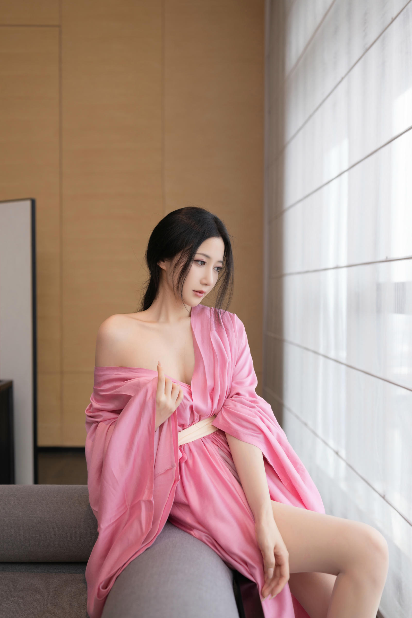 [秀人网] .B153 秀人番外 鱼子酱#[120P]-48
