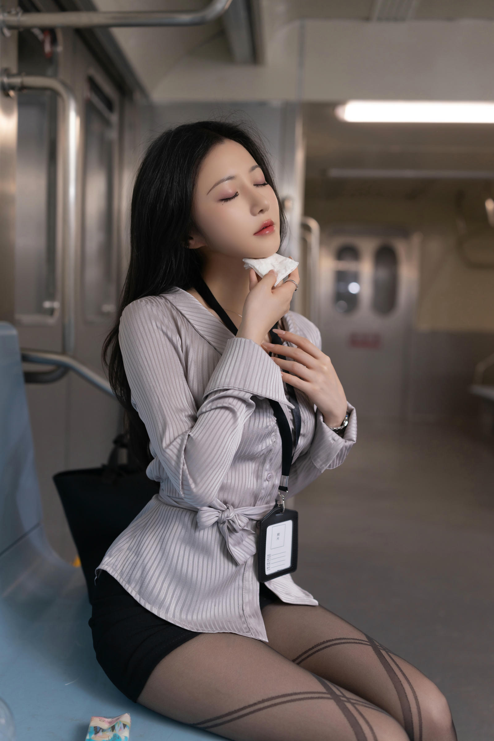 [秀人网] .B155 秀人番外 鱼子酱#[120P]-18