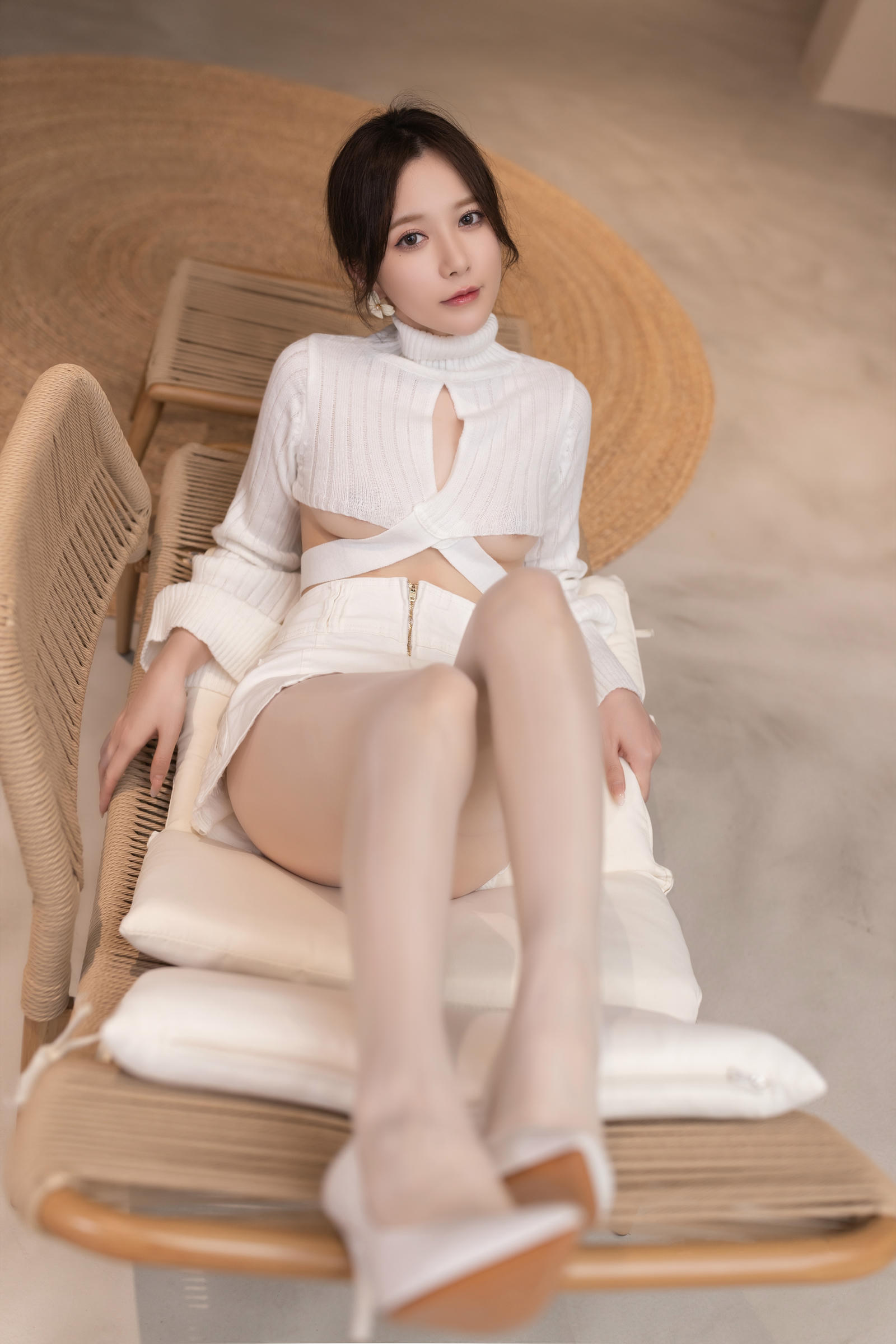 [秀人网] .B162 秀人番外 鱼子酱#[116P]-44