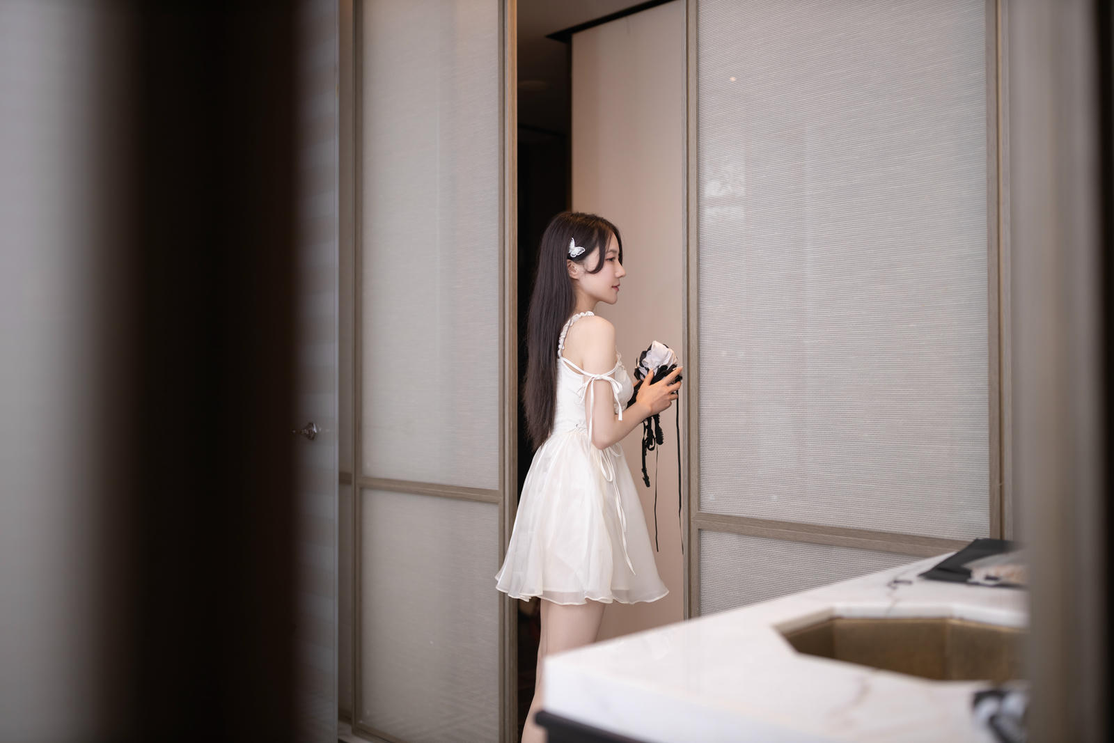 [秀人网] .B163 秀人番外 鱼子酱#[130P]-23