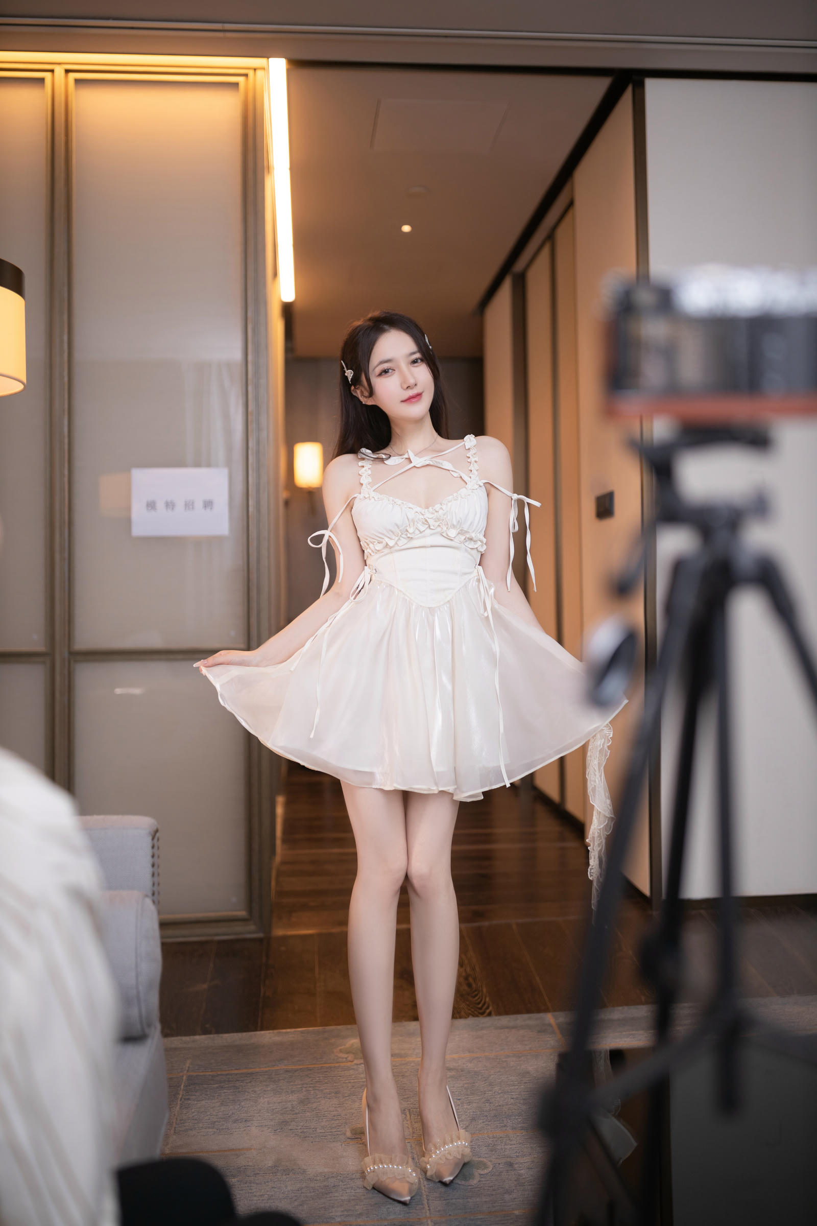 [秀人网] .B163 秀人番外 鱼子酱#[130P]-7