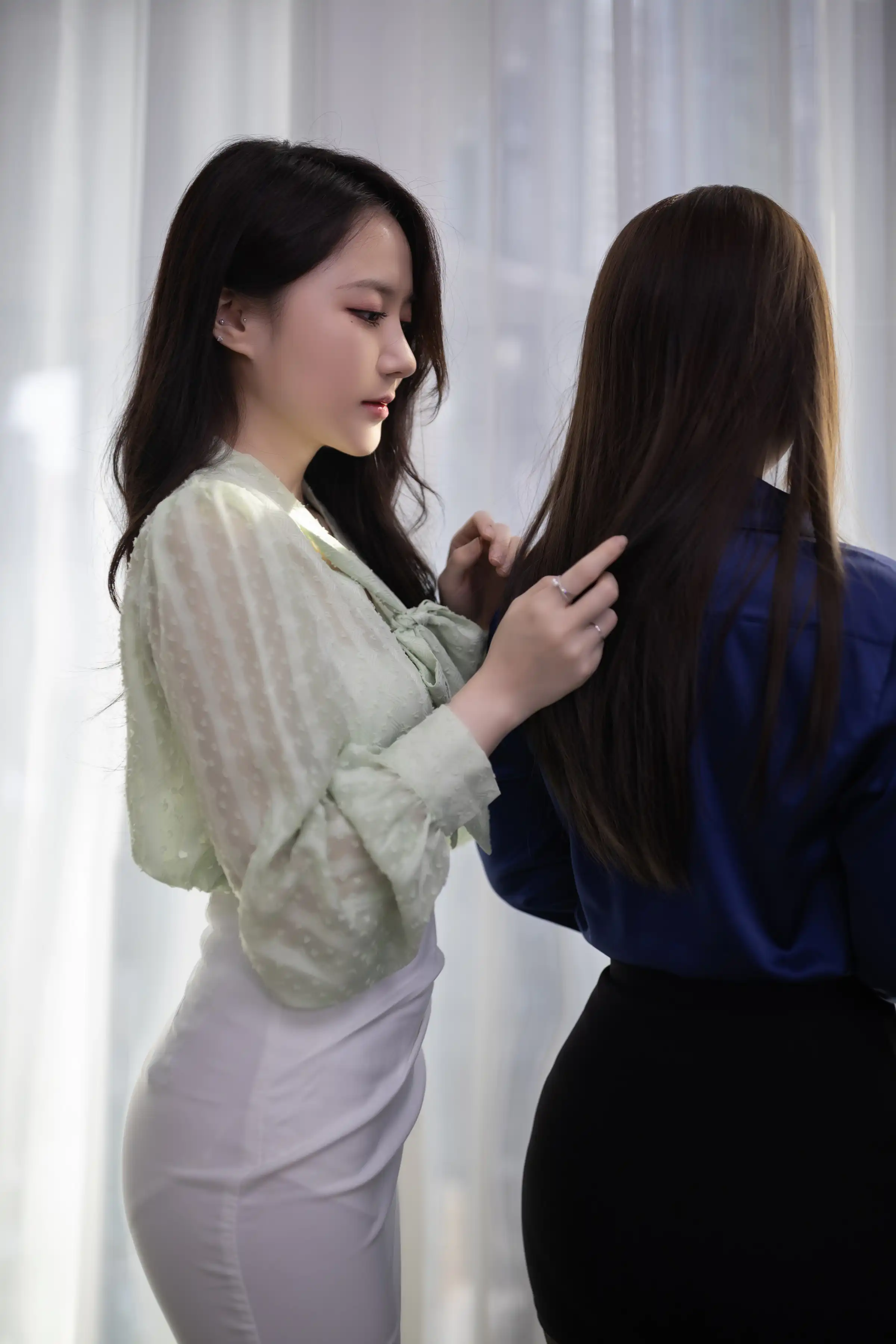 [秀人网] FW0007 秀人番外 鱼子酱#[139P]-9