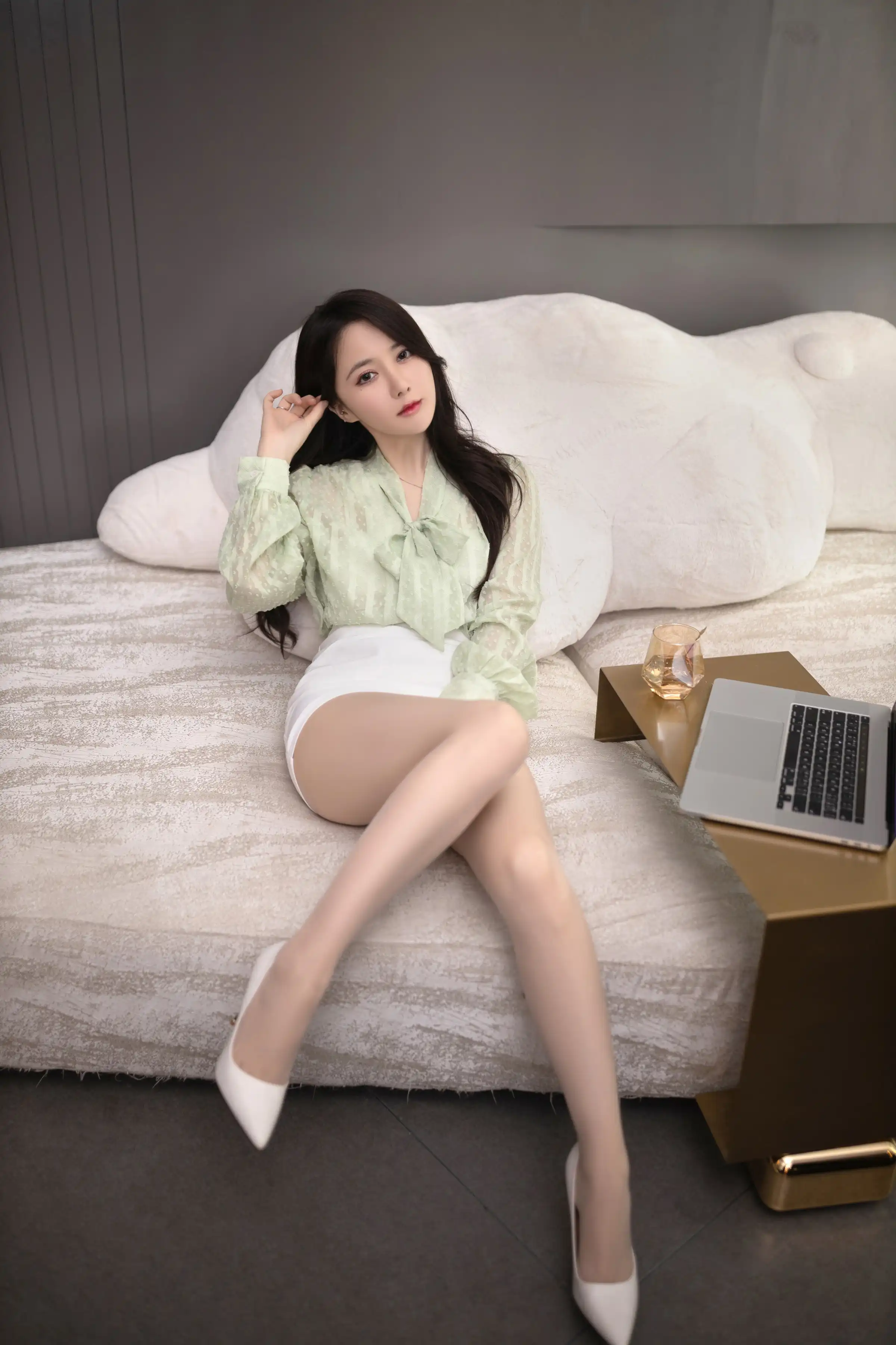 [秀人网] FW0007 秀人番外 鱼子酱#[139P]-23