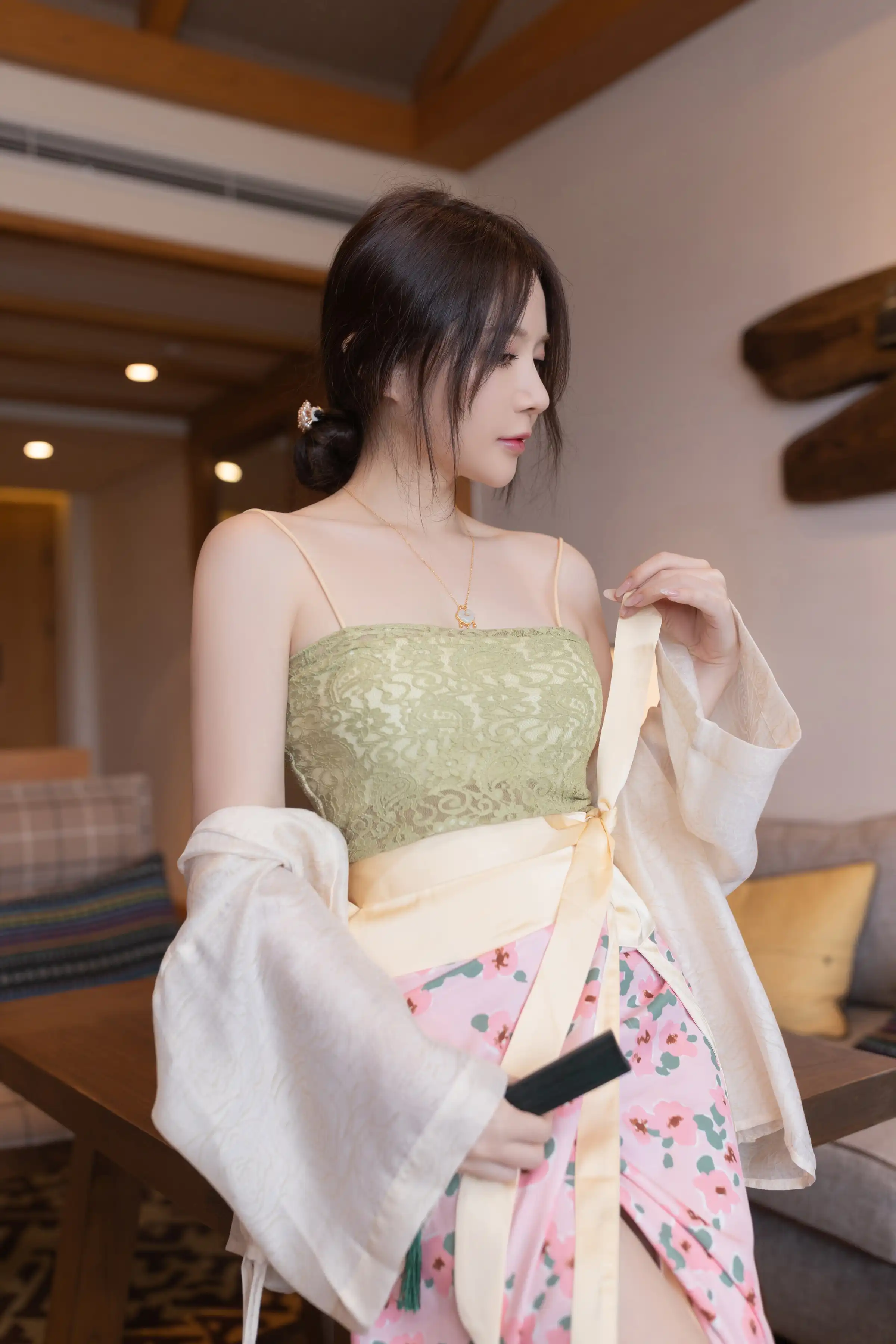 [秀人网] FW0009 秀人番外 鱼子酱#[118P]-37