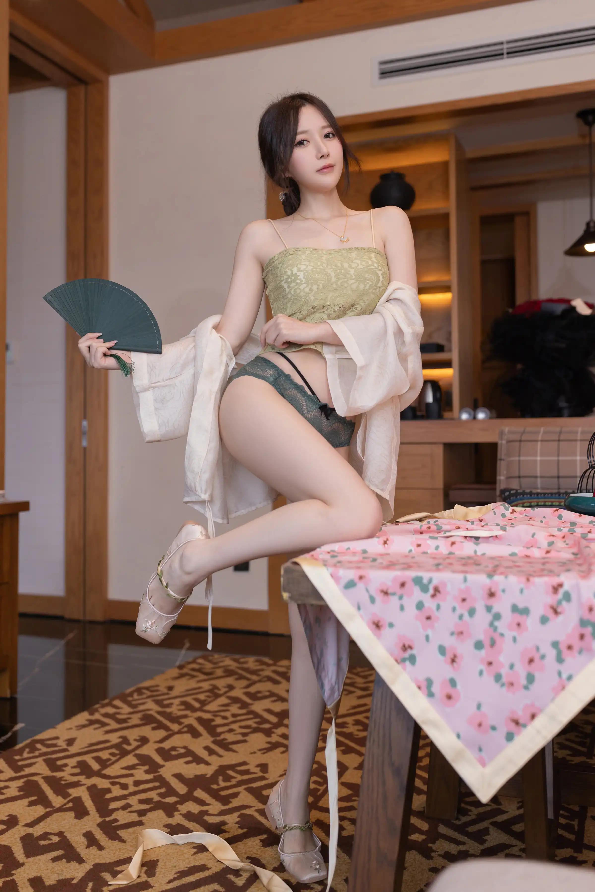 [秀人网] FW0009 秀人番外 鱼子酱#[118P]-5