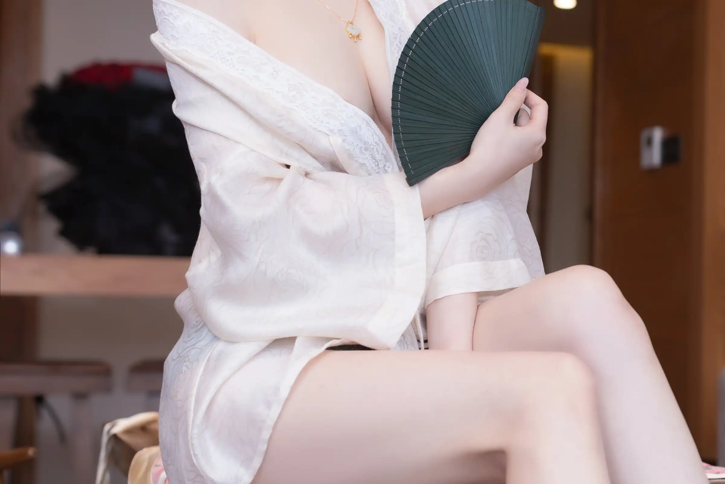 [秀人网] FW0009 秀人番外 鱼子酱#[118P]-19