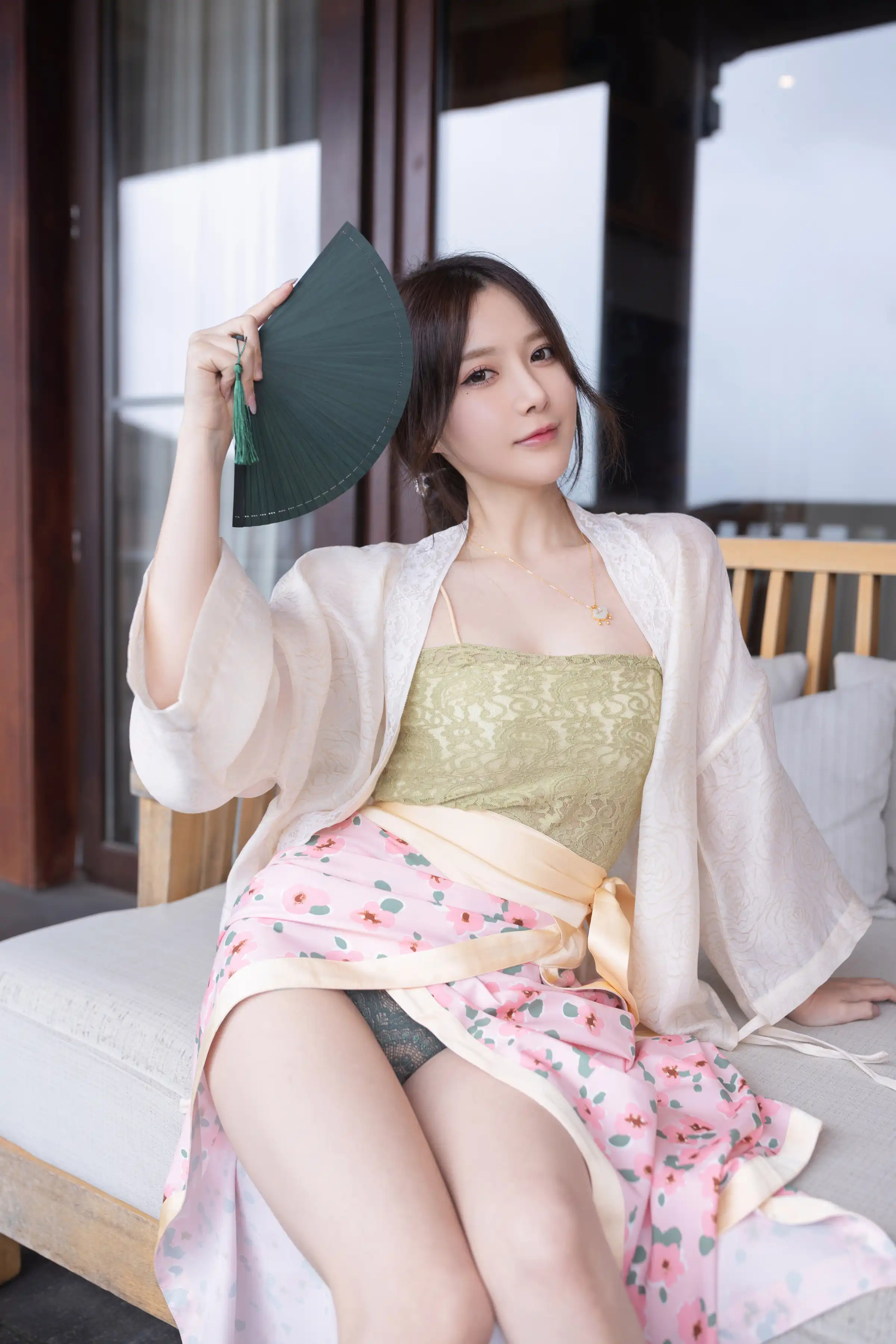 [秀人网] FW0009 秀人番外 鱼子酱#[118P]-8