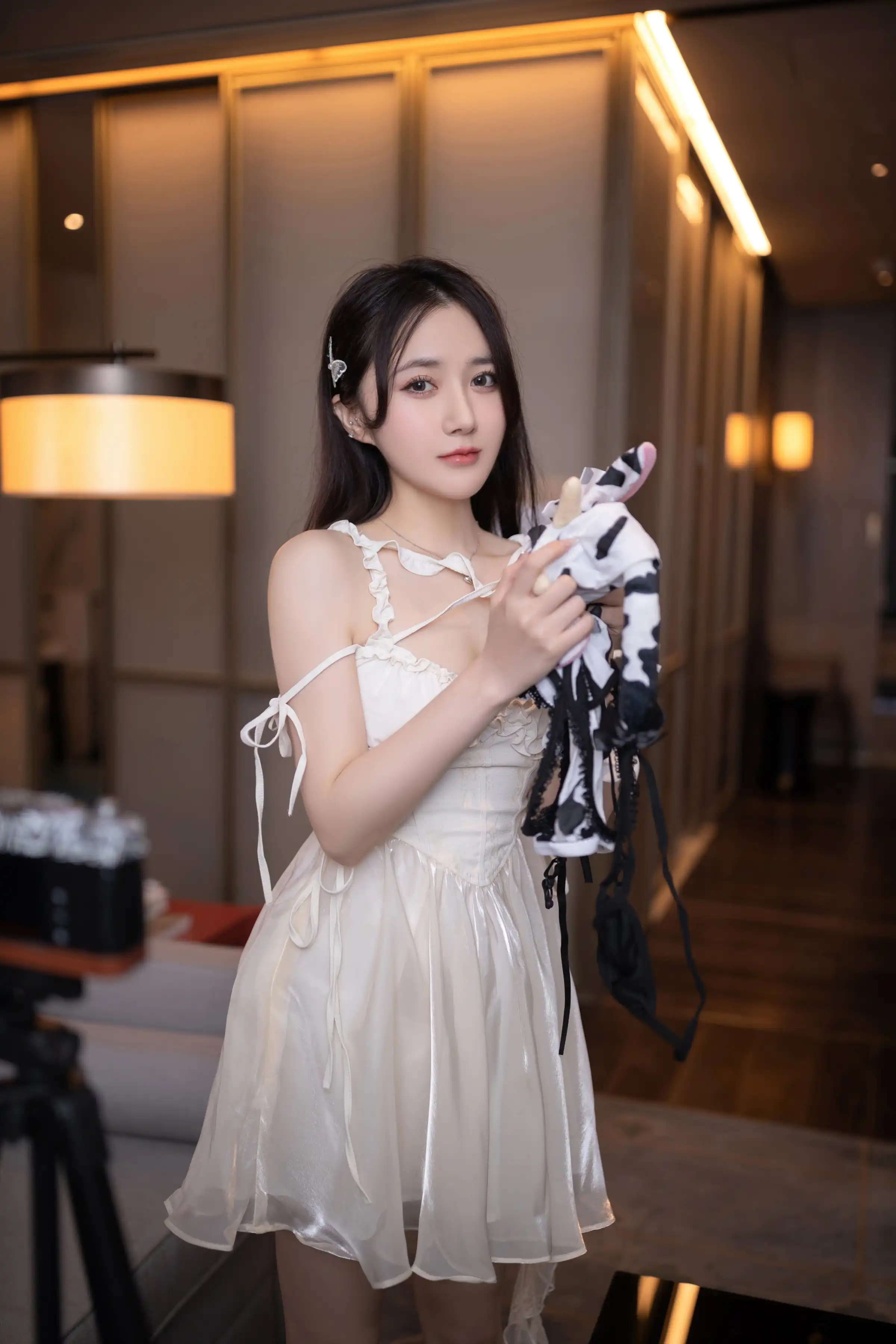 [秀人网] FW0018 秀人番外 魚子醬#[130P]-20
