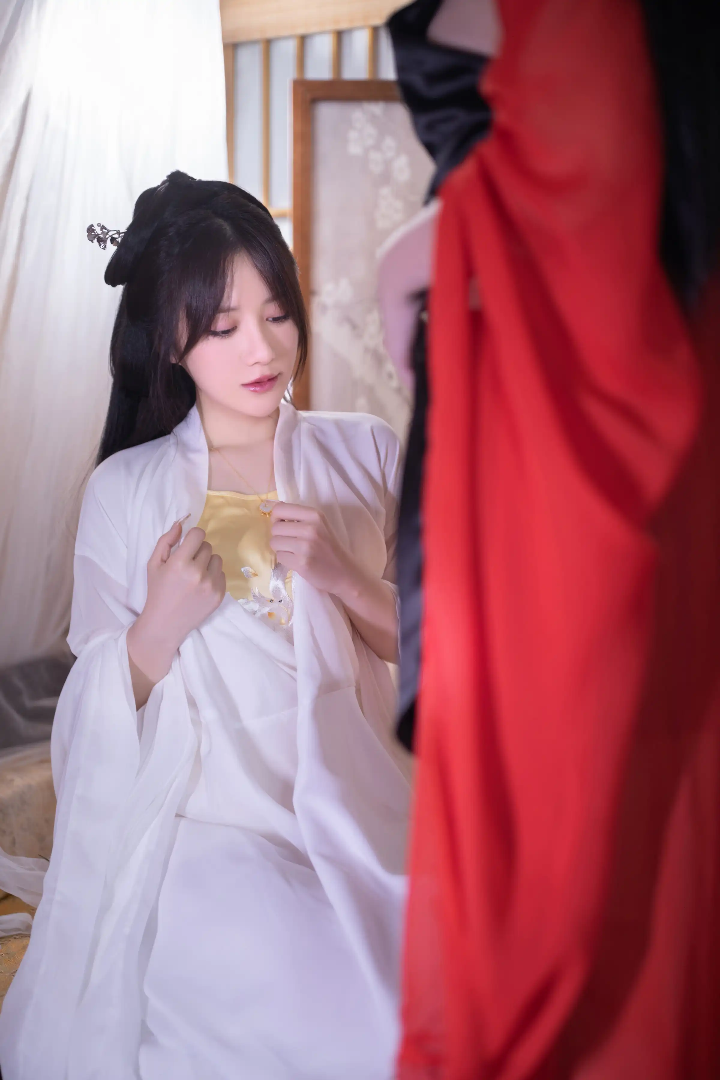 [秀人网] FW0031 秀人番外 鱼子酱#[135P]-34