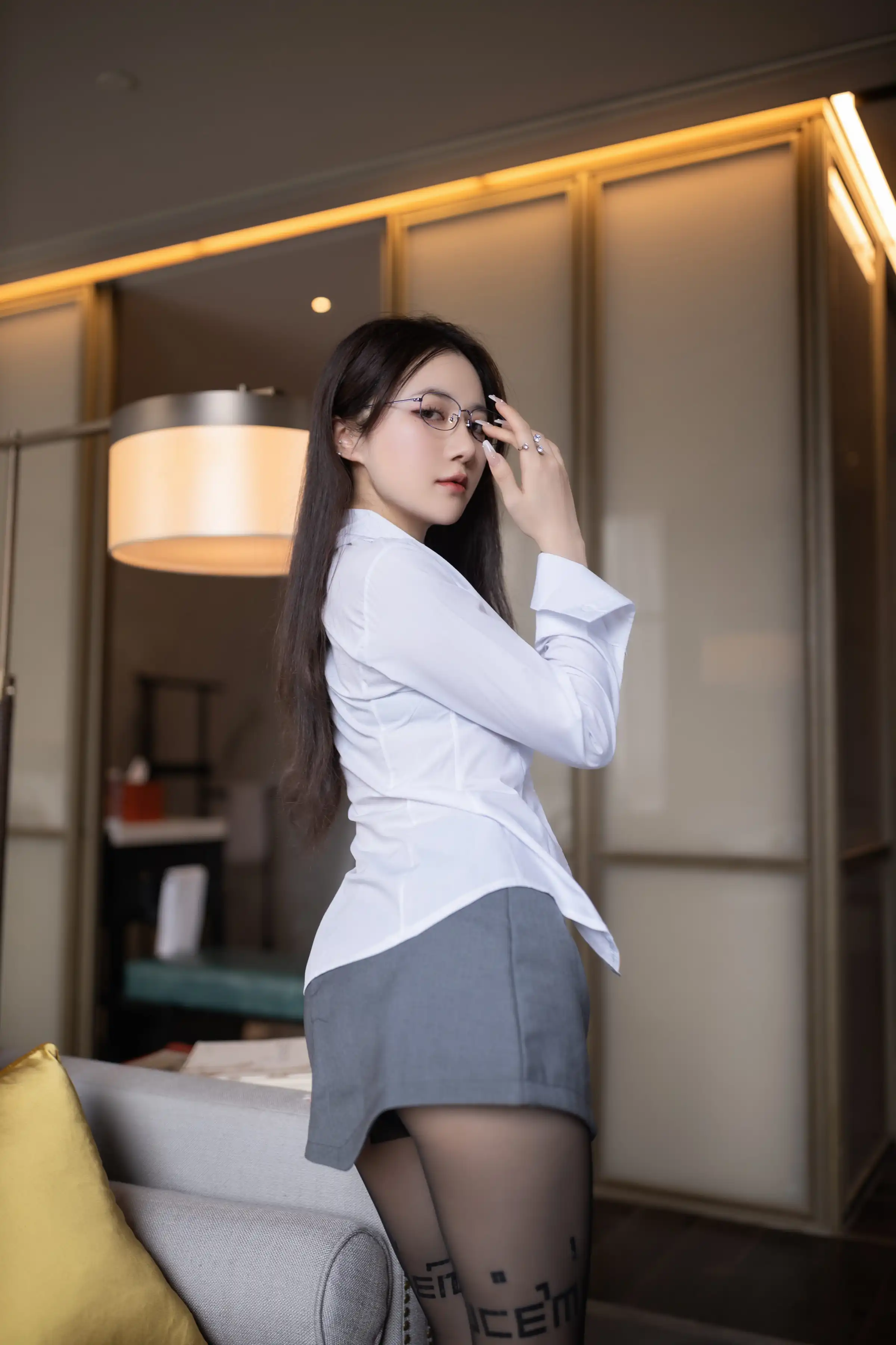 [秀人网] FW0036 秀人番外 鱼子酱#[130P]-7