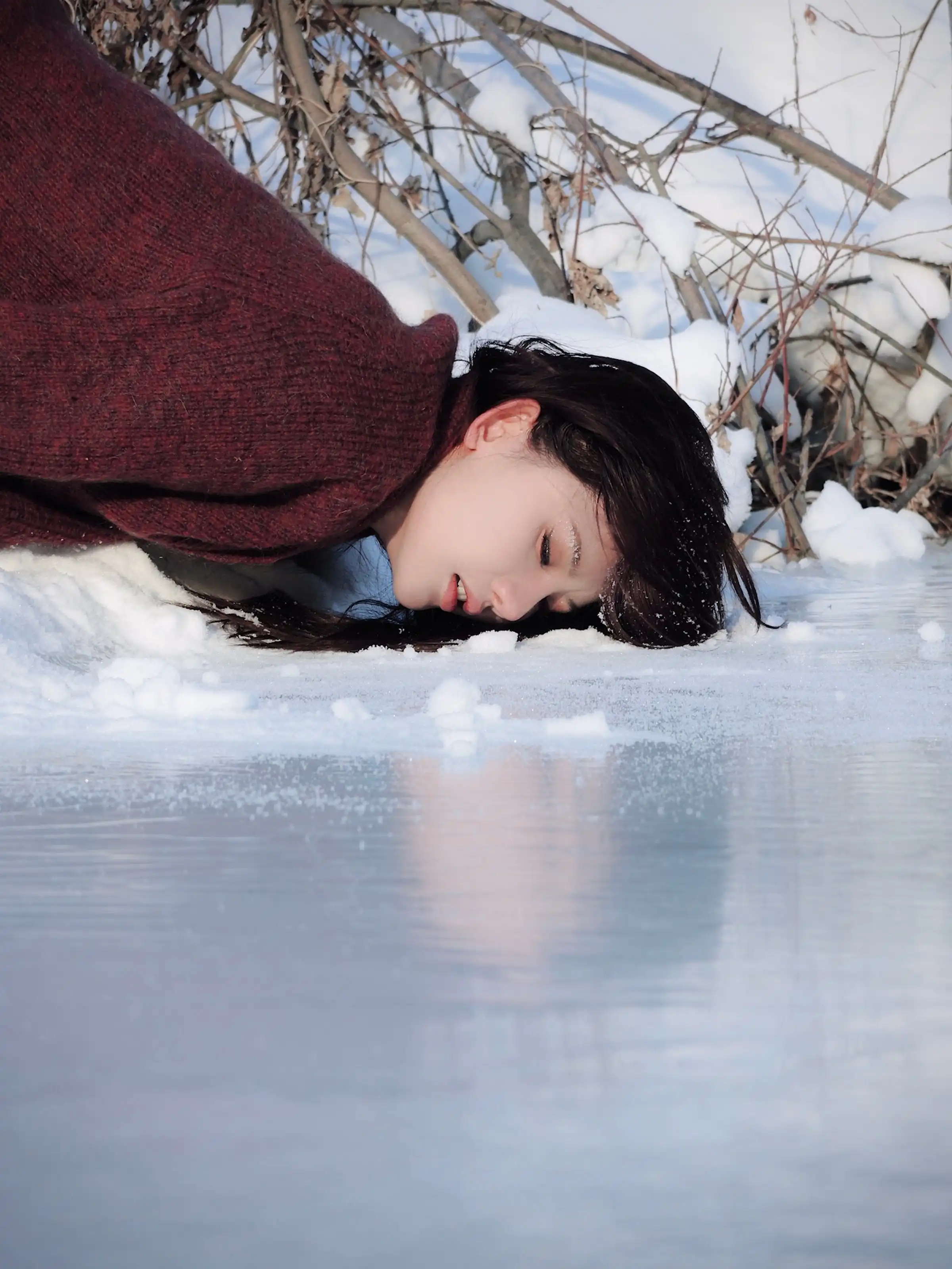 [秀人网] FW0077 秀人番外 就是阿朱啊#[94P]-1