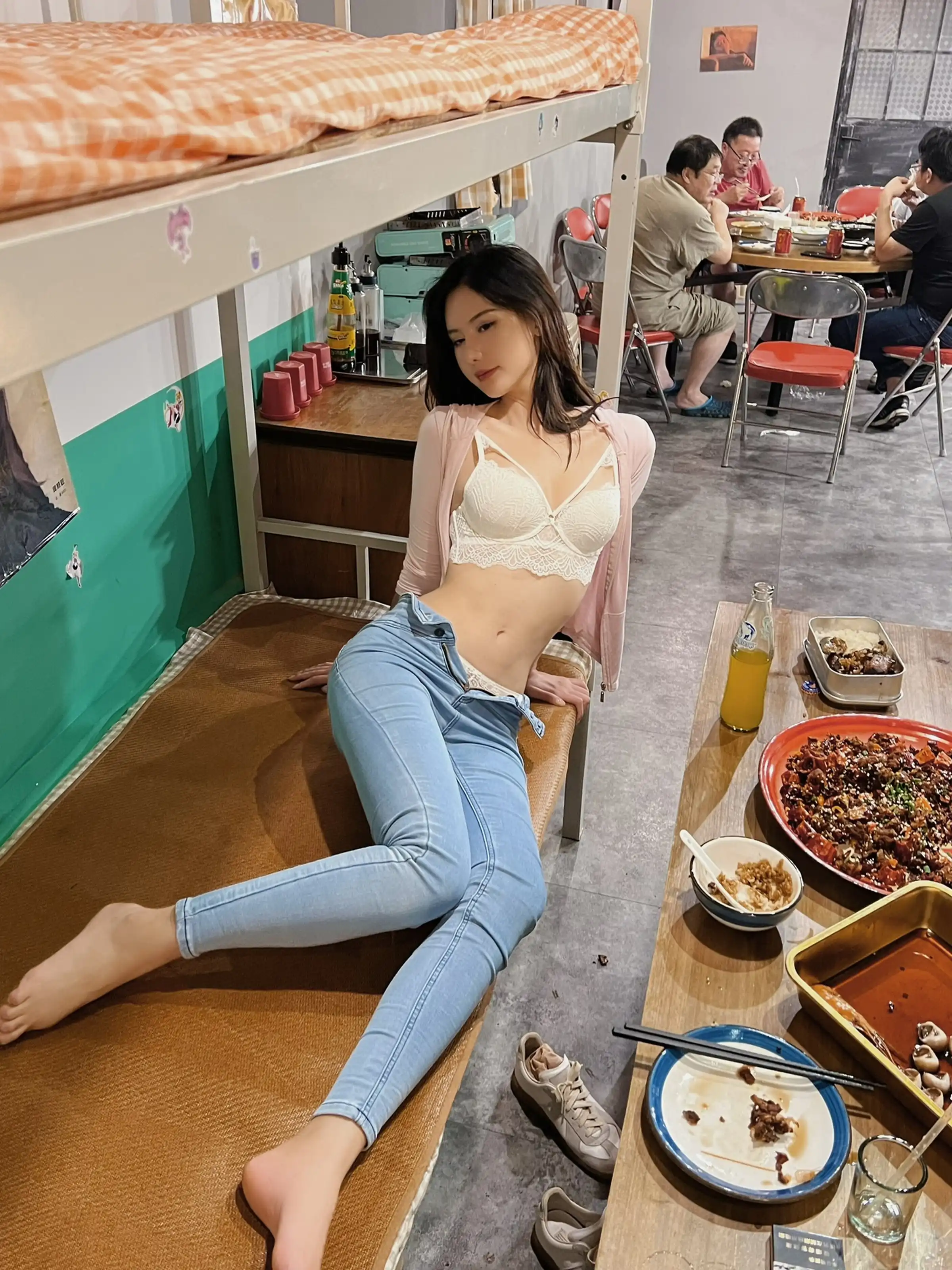 [秀人网] FW0078 秀人番外 就是阿朱啊#[178P]-44