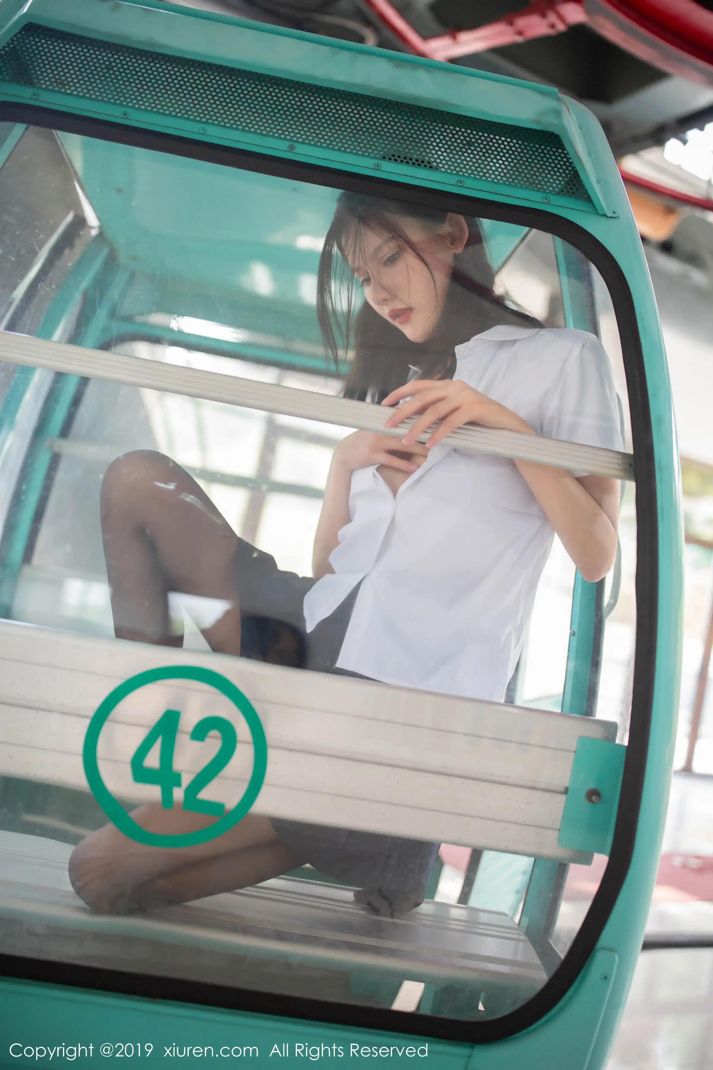 FW0080 秀人番外 17