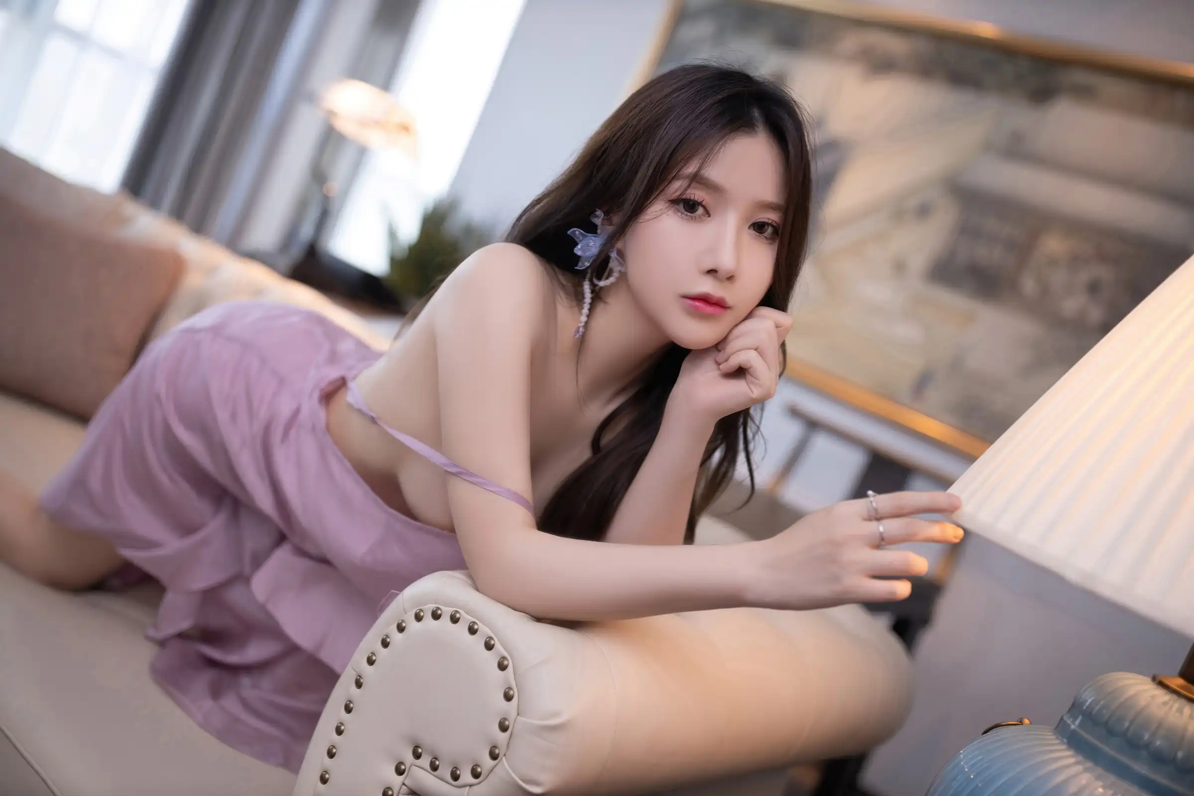 [秀人网] FW0082 秀人番外 鱼子酱#[124P]-4