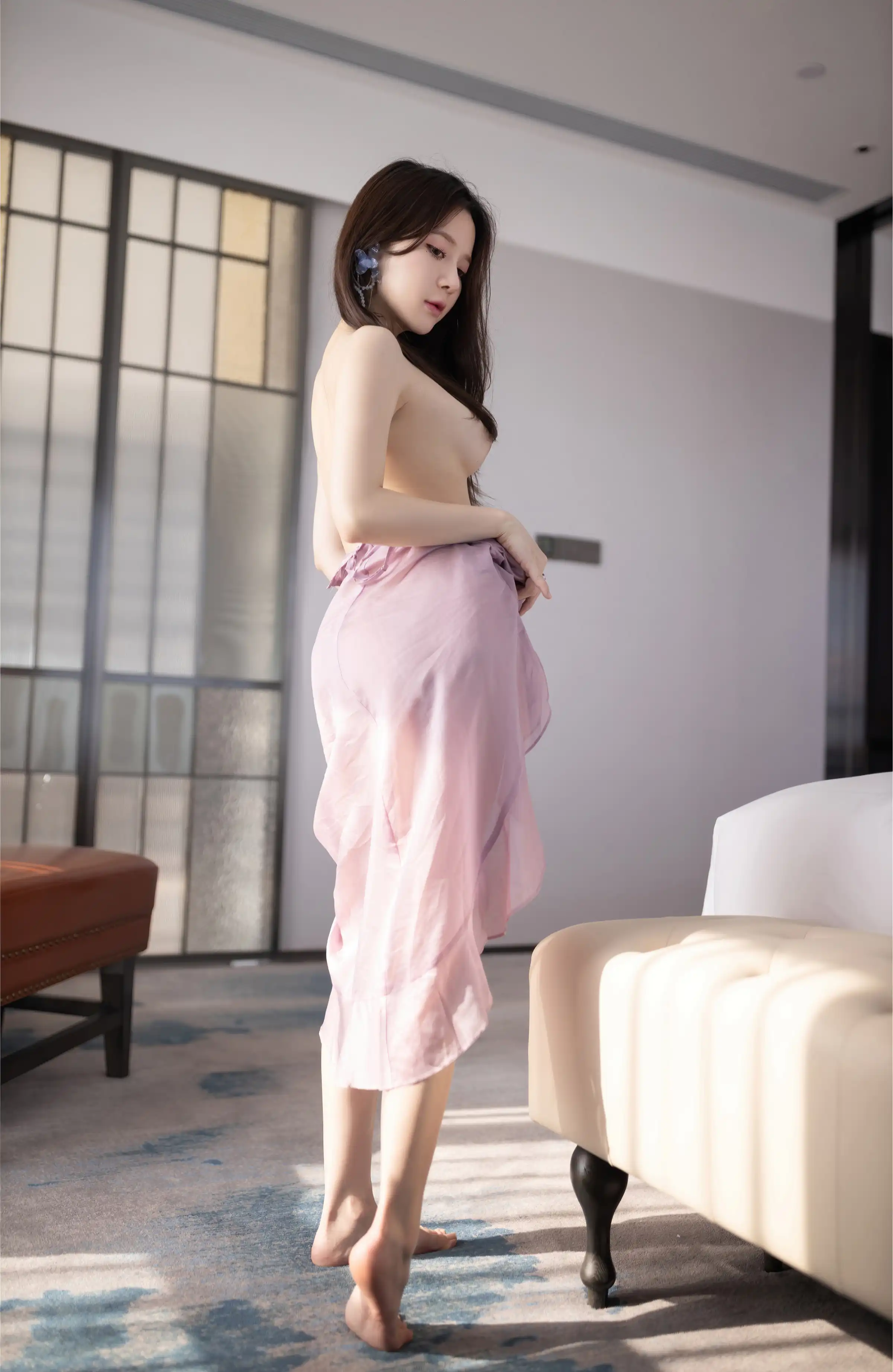 [秀人网] FW0082 秀人番外 鱼子酱#[124P]-40
