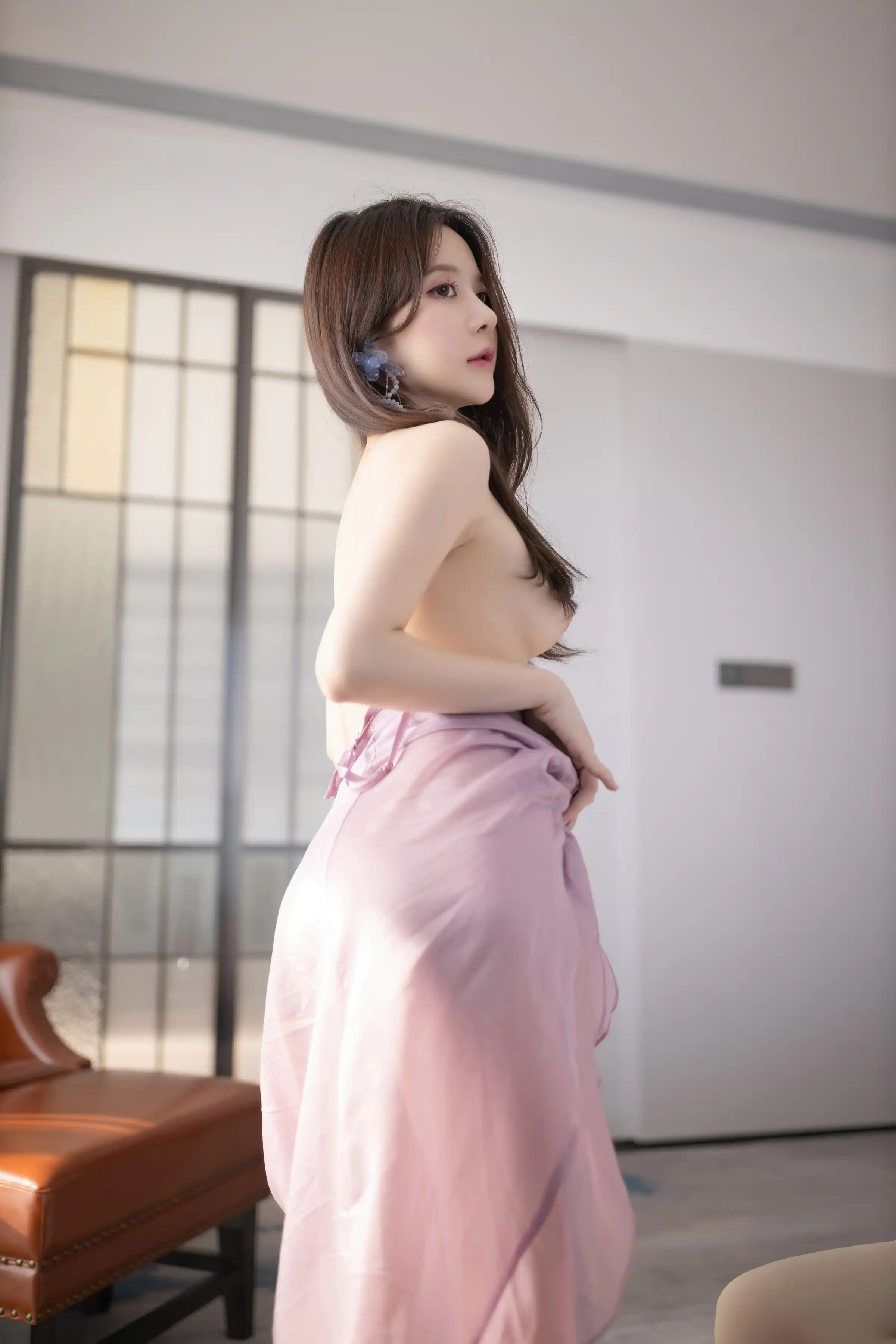 [秀人网] FW0082 秀人番外 鱼子酱#[124P]-41