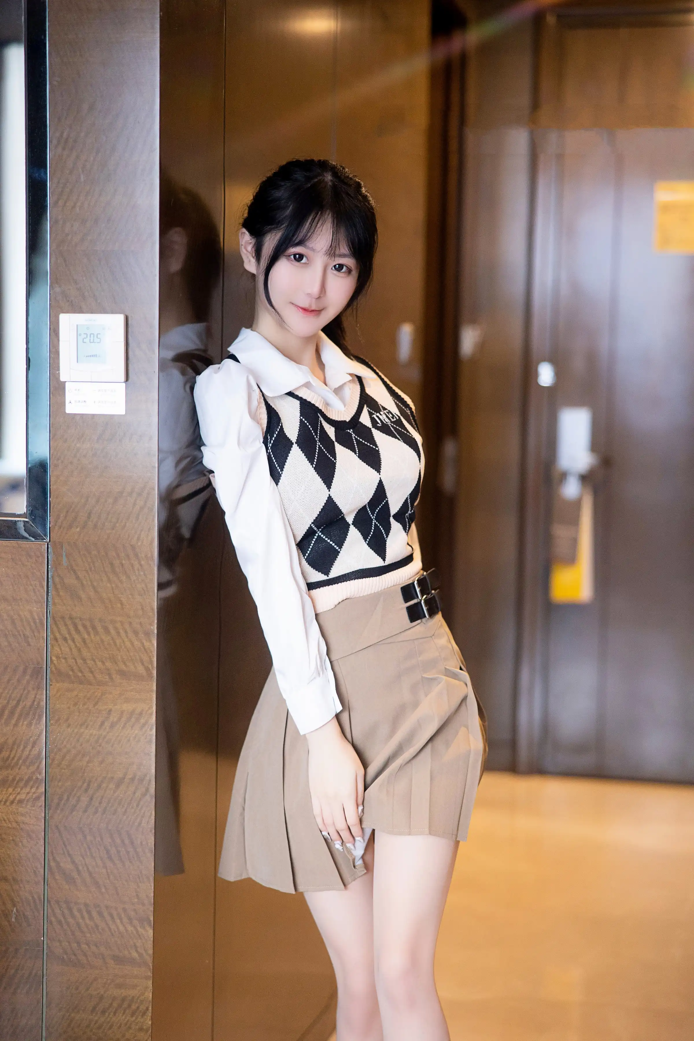 [秀人网] FW0092 秀人番外 谢小蒽#[139P]-4