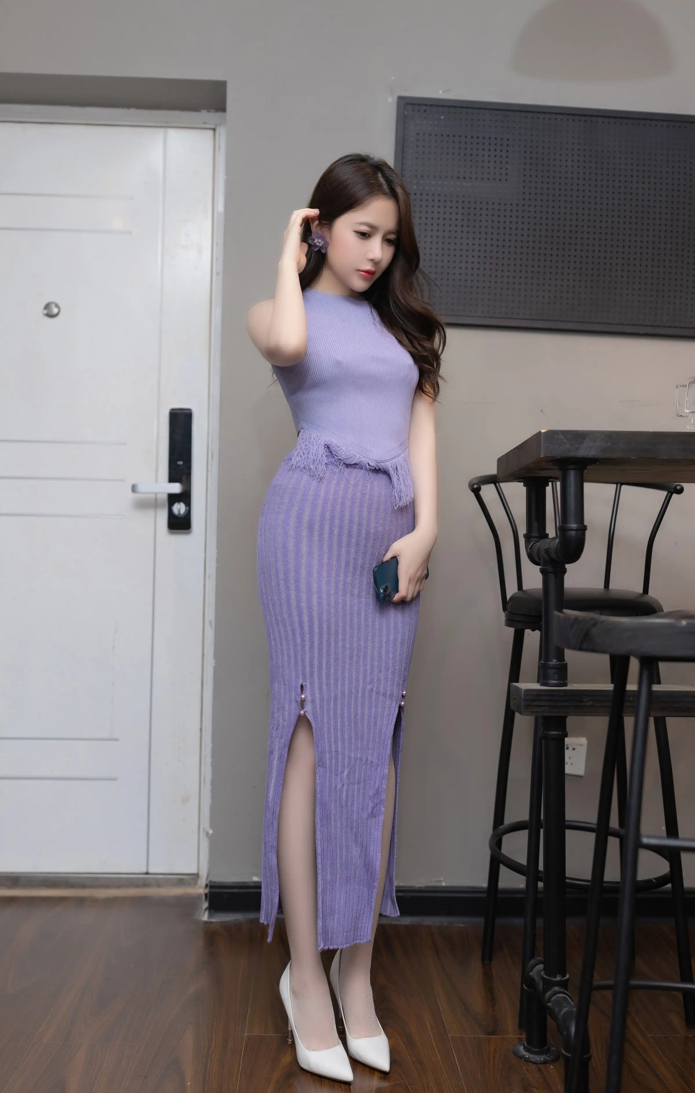 [秀人网] FW0094 秀人番外 鱼子酱#[150P]-8