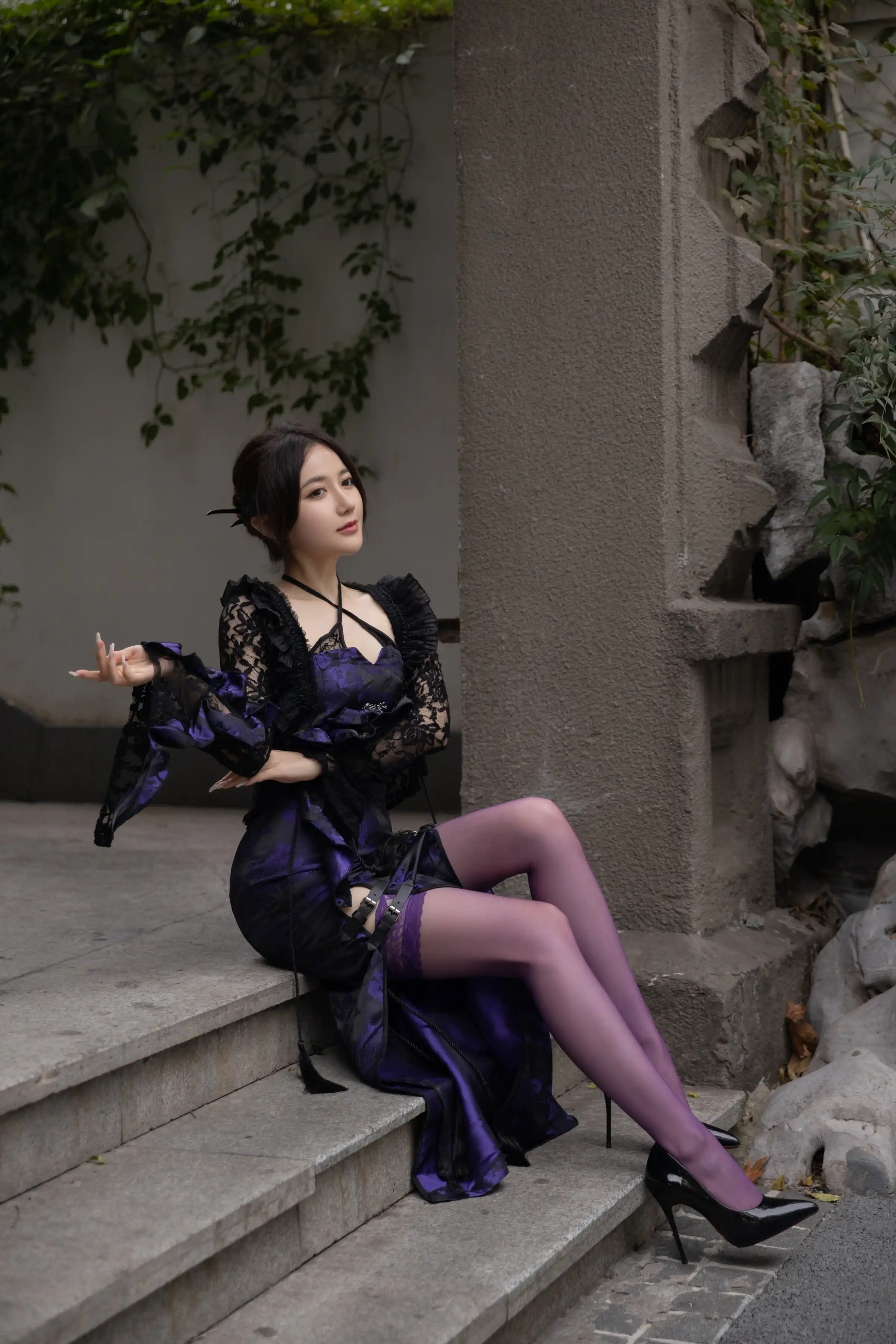 [秀人网] FW0095 秀人番外 鱼子酱#[110P]-3