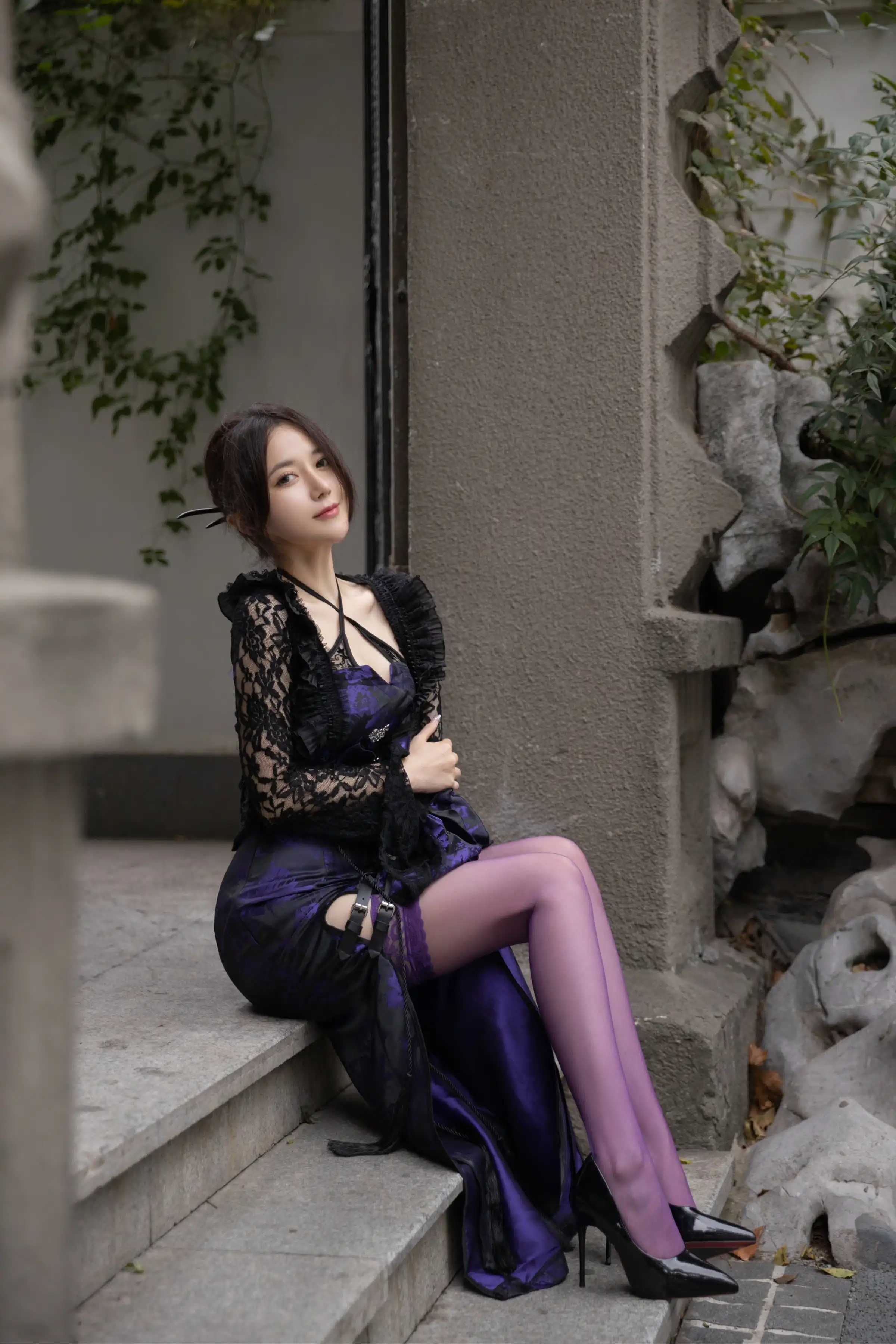 [秀人网] FW0095 秀人番外 鱼子酱#[110P]-4