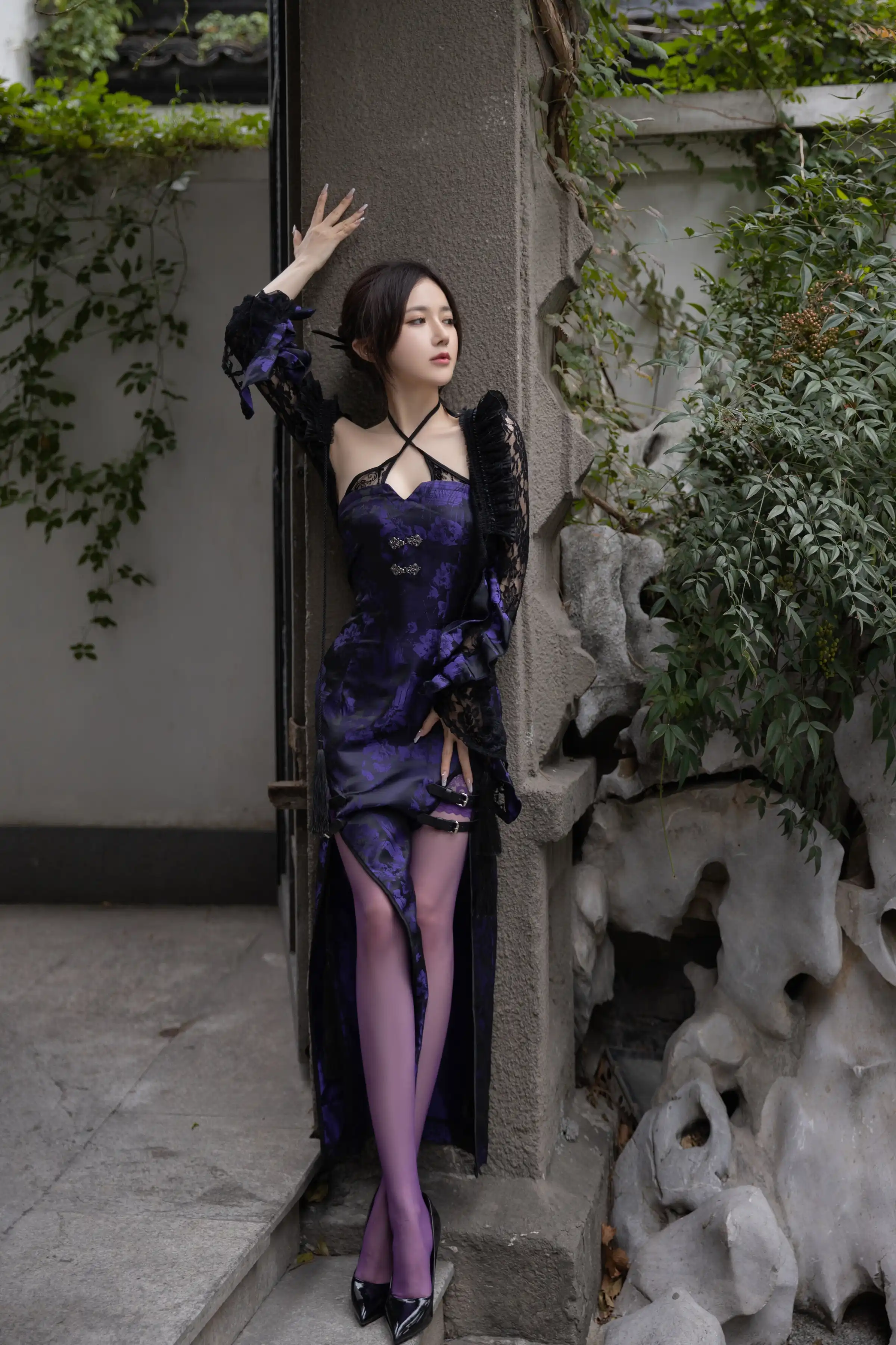 [秀人网] FW0095 秀人番外 鱼子酱#[110P]-5