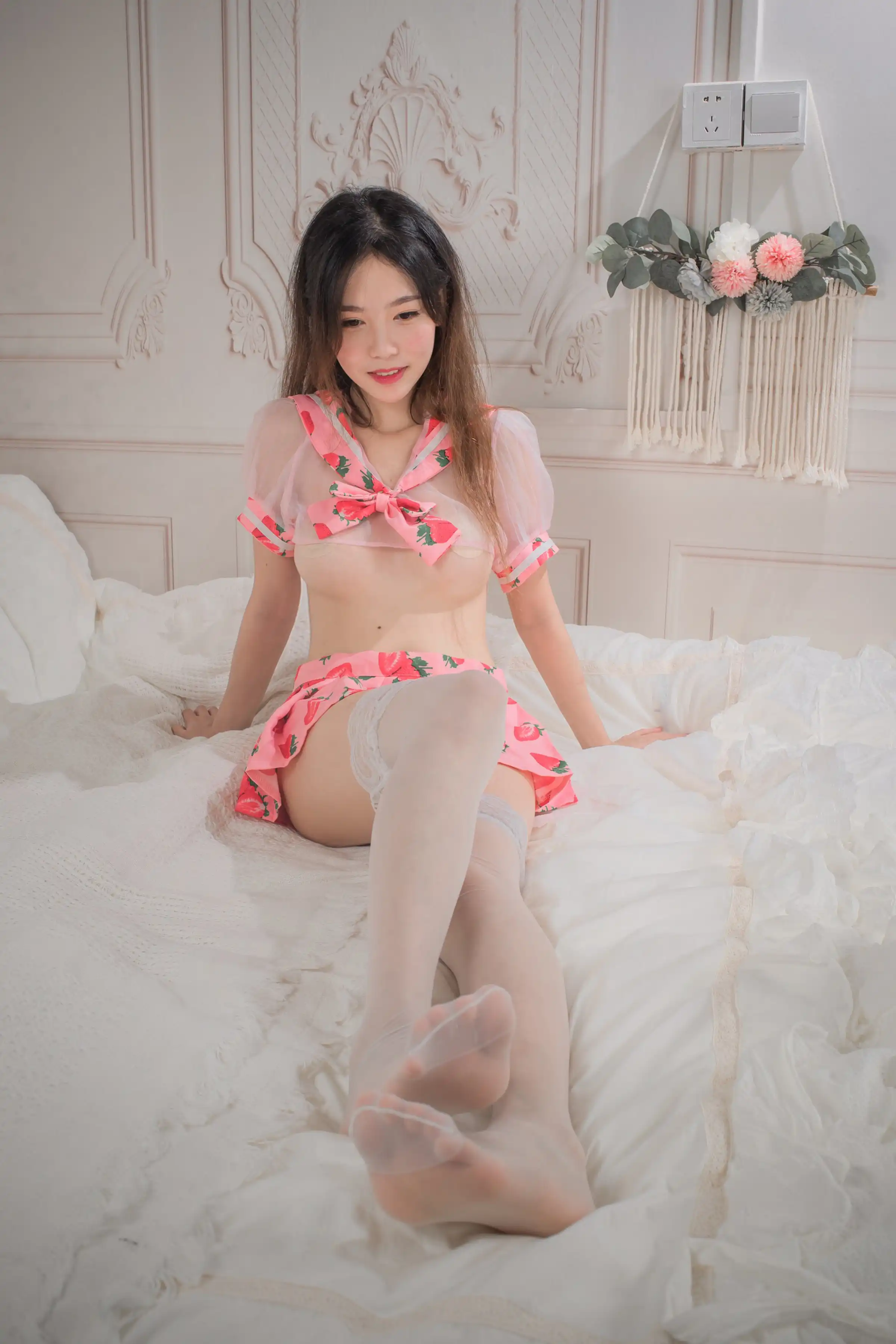 [秀人网] FW0096 秀人番外 利世#[52P]-4