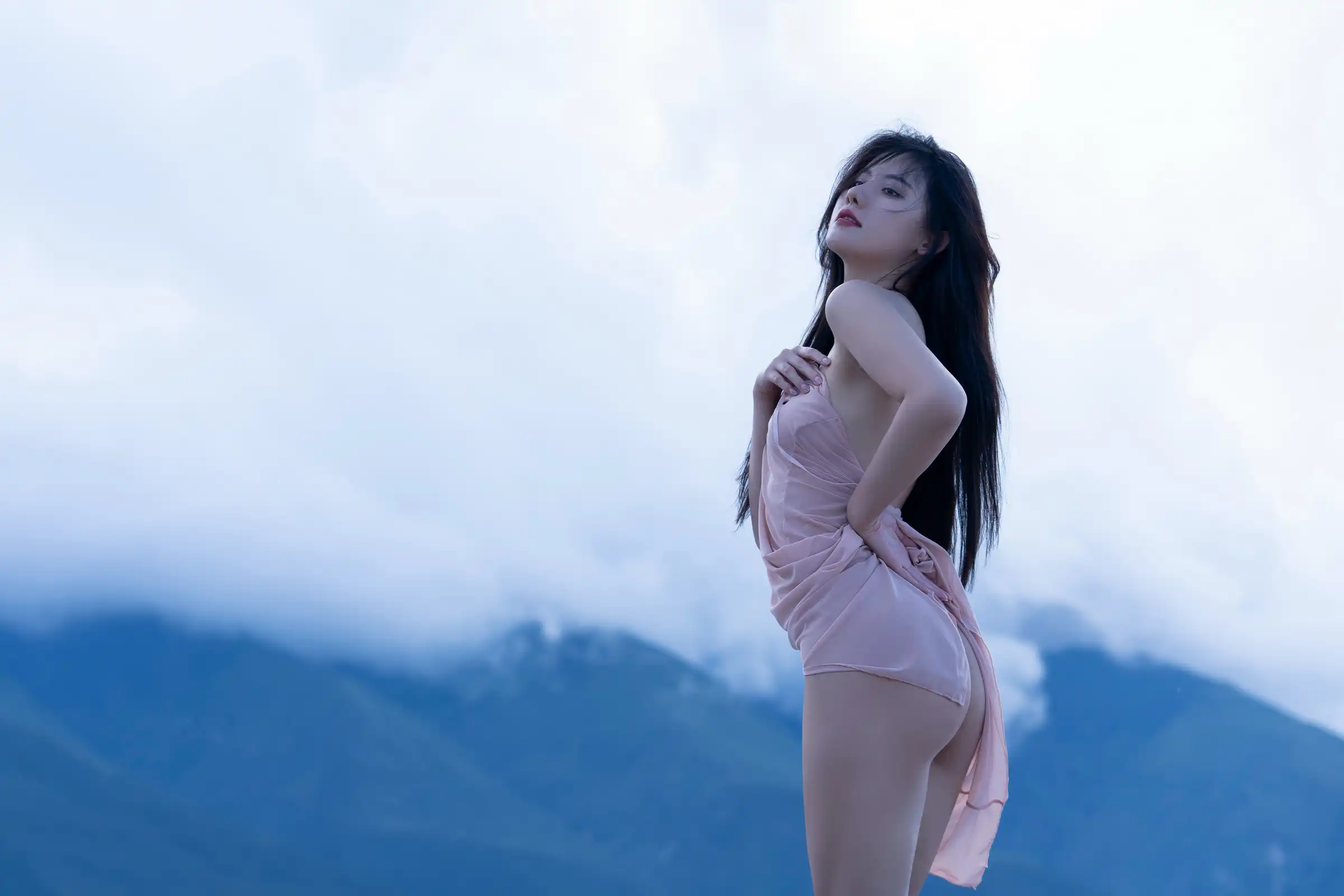 [秀人网] FW0099 秀人番外 就是阿朱啊#[105P]-20