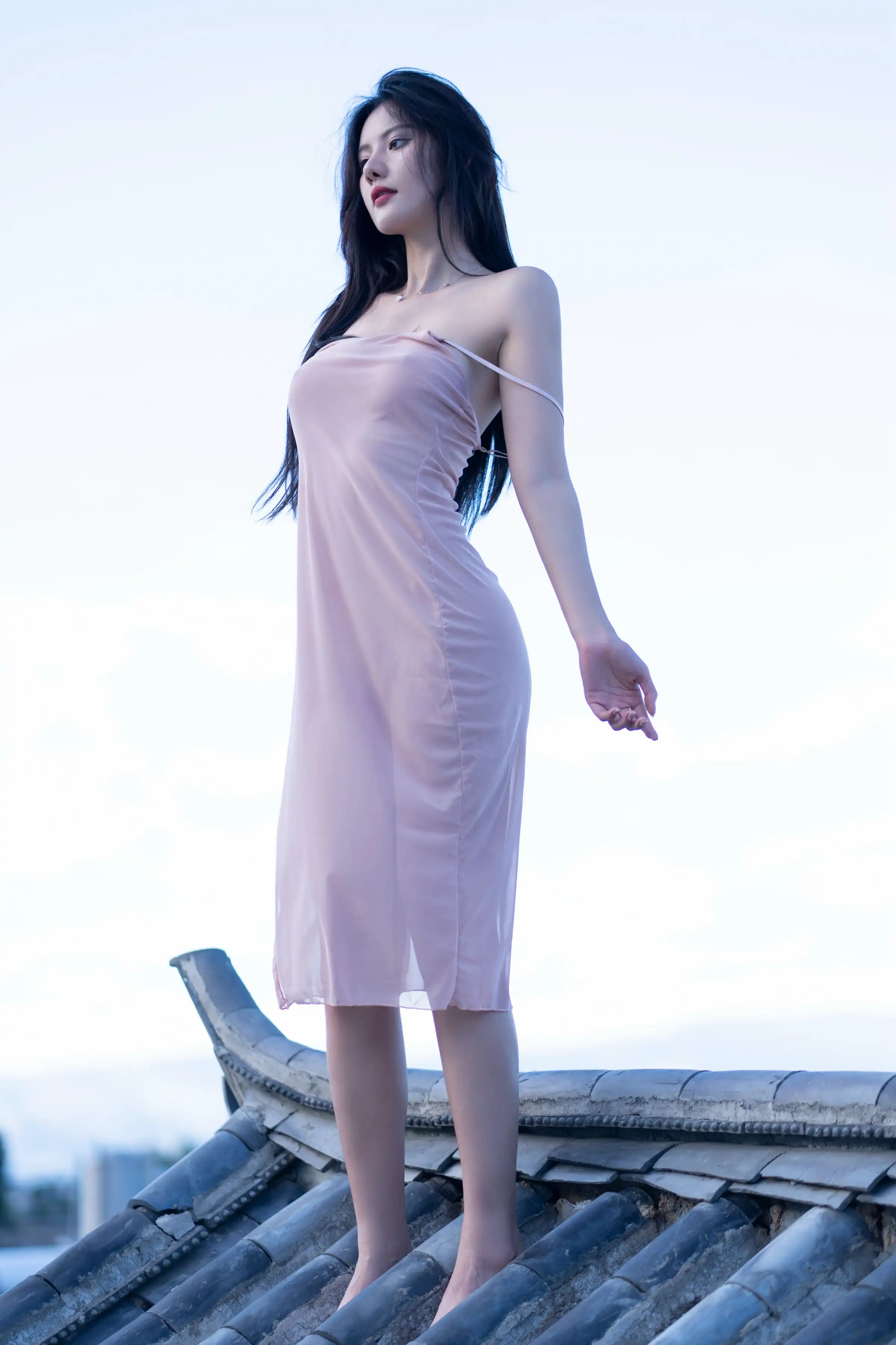 [秀人网] FW0099 秀人番外 就是阿朱啊#[105P]-47