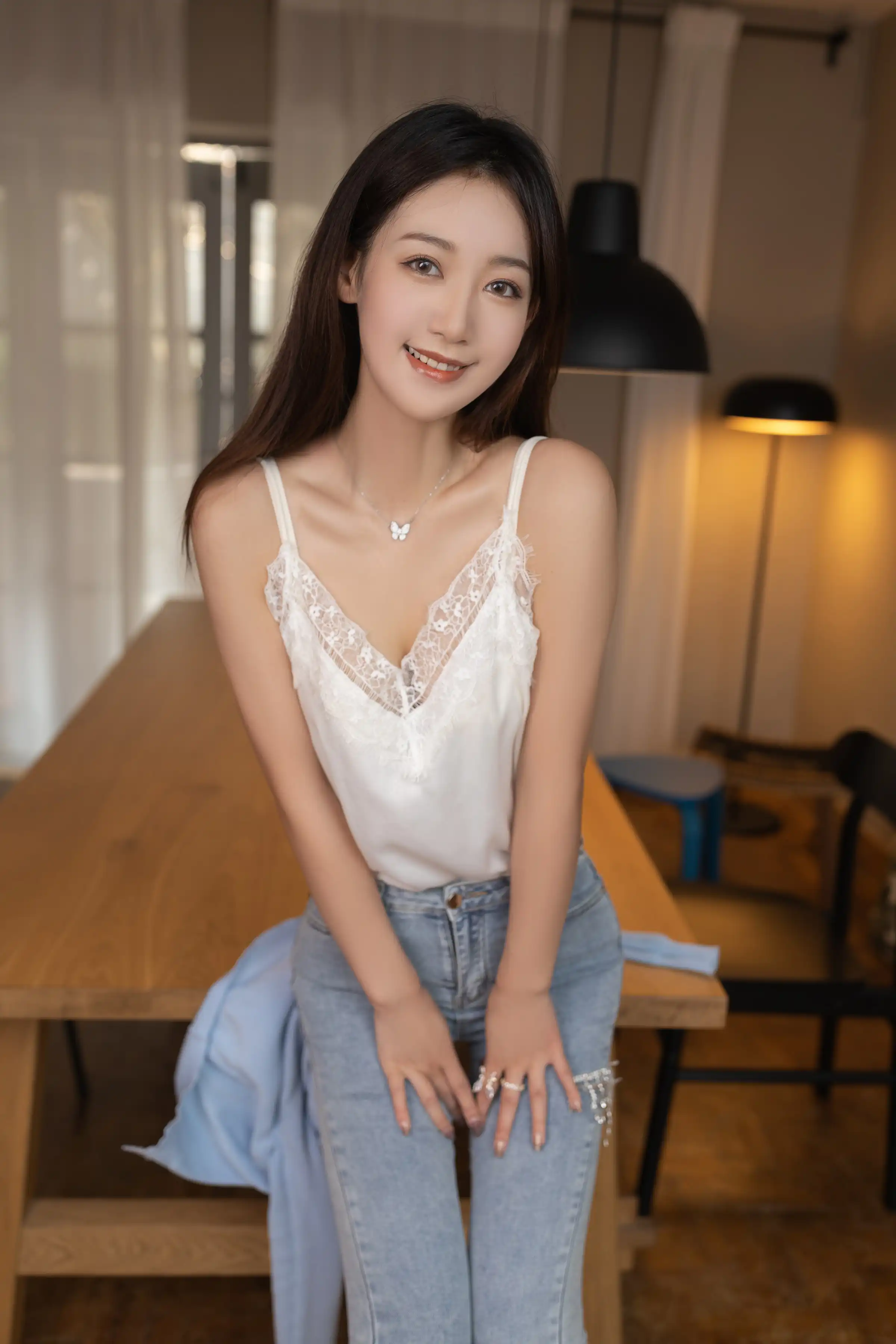 [秀人网] FW0102 秀人番外 唐安琪#[102P]-35