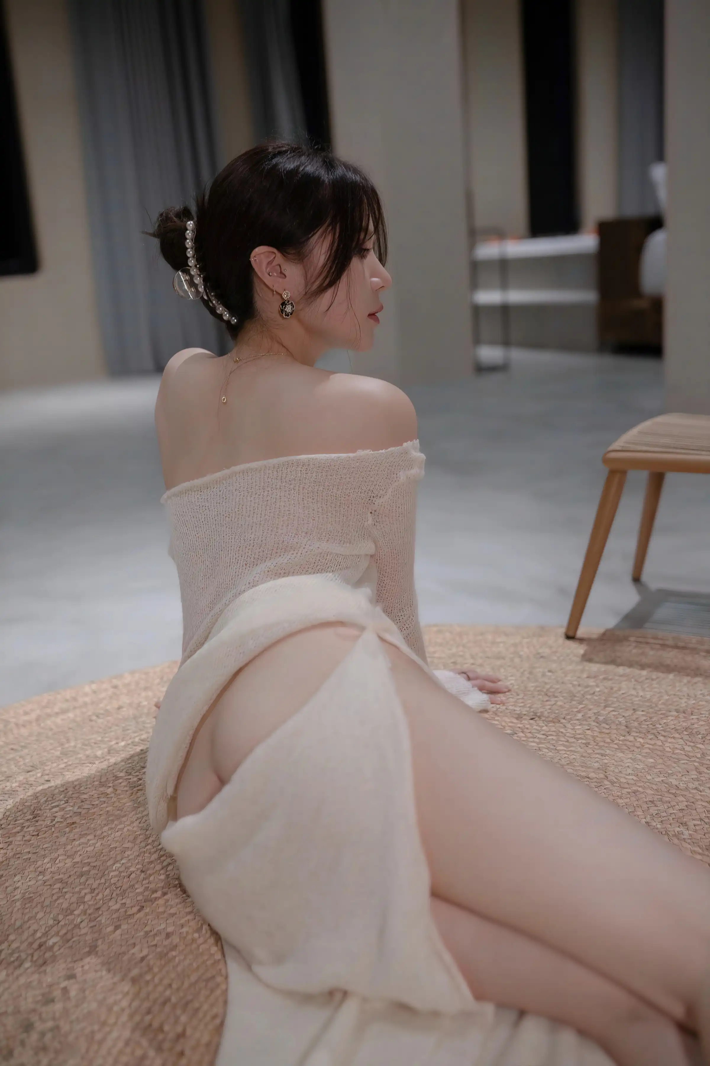 [秀人网] FW0113 秀人番外 鱼子酱#[131P]-27