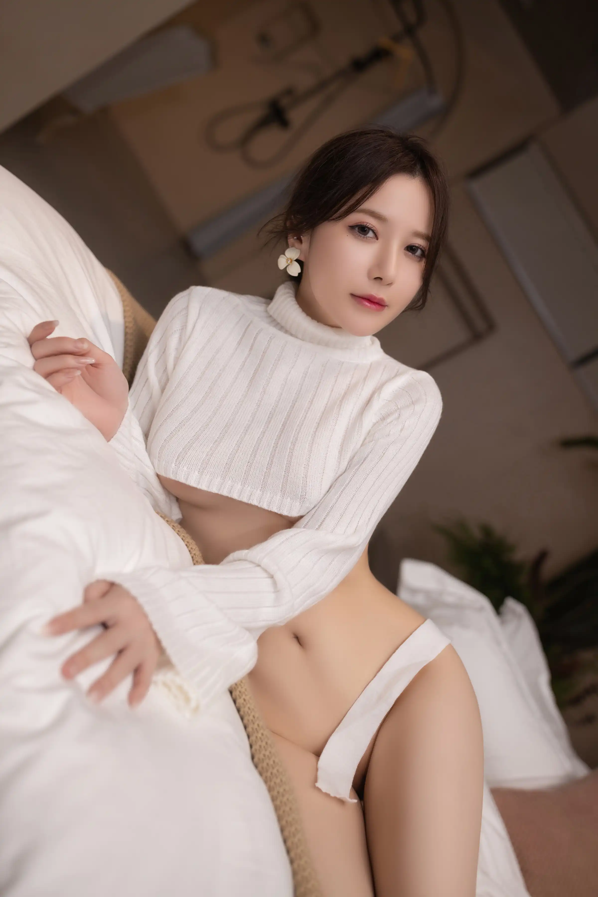 [秀人网] FW0114 秀人番外 鱼子酱#[117P]-9