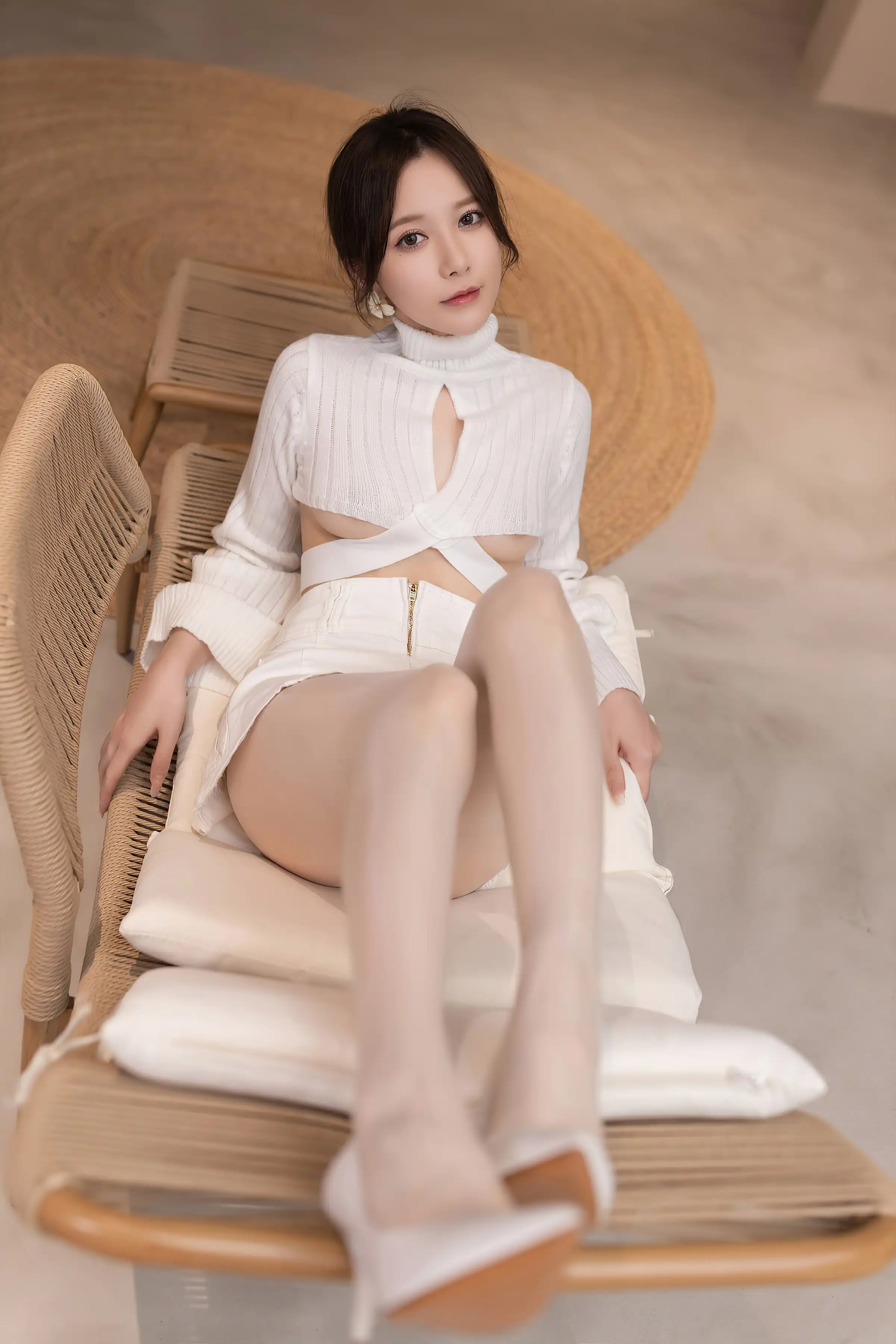 [秀人网] FW0114 秀人番外 鱼子酱#[117P]-44