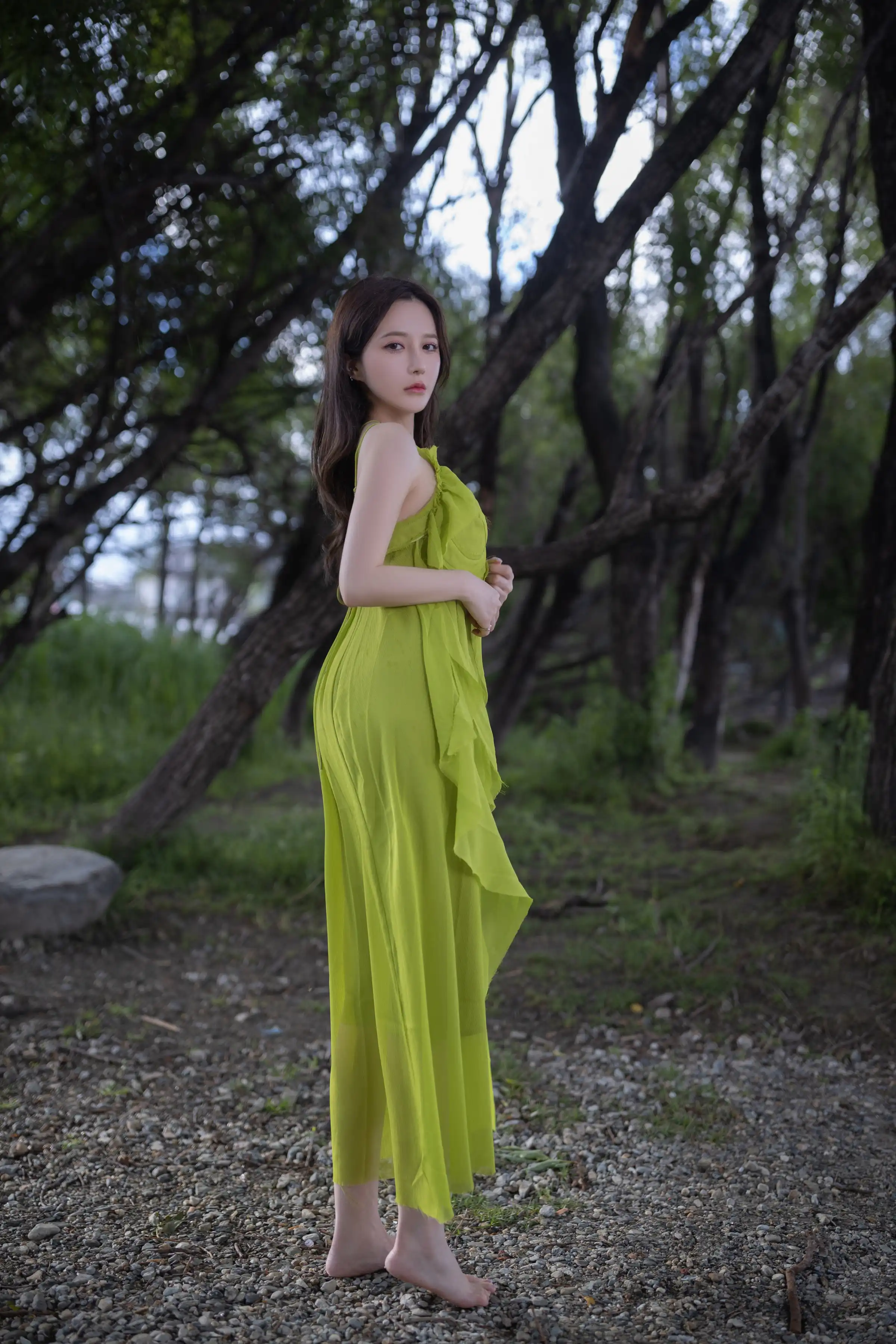 [秀人网] FW0115 秀人番外 鱼子酱#[98P]-7