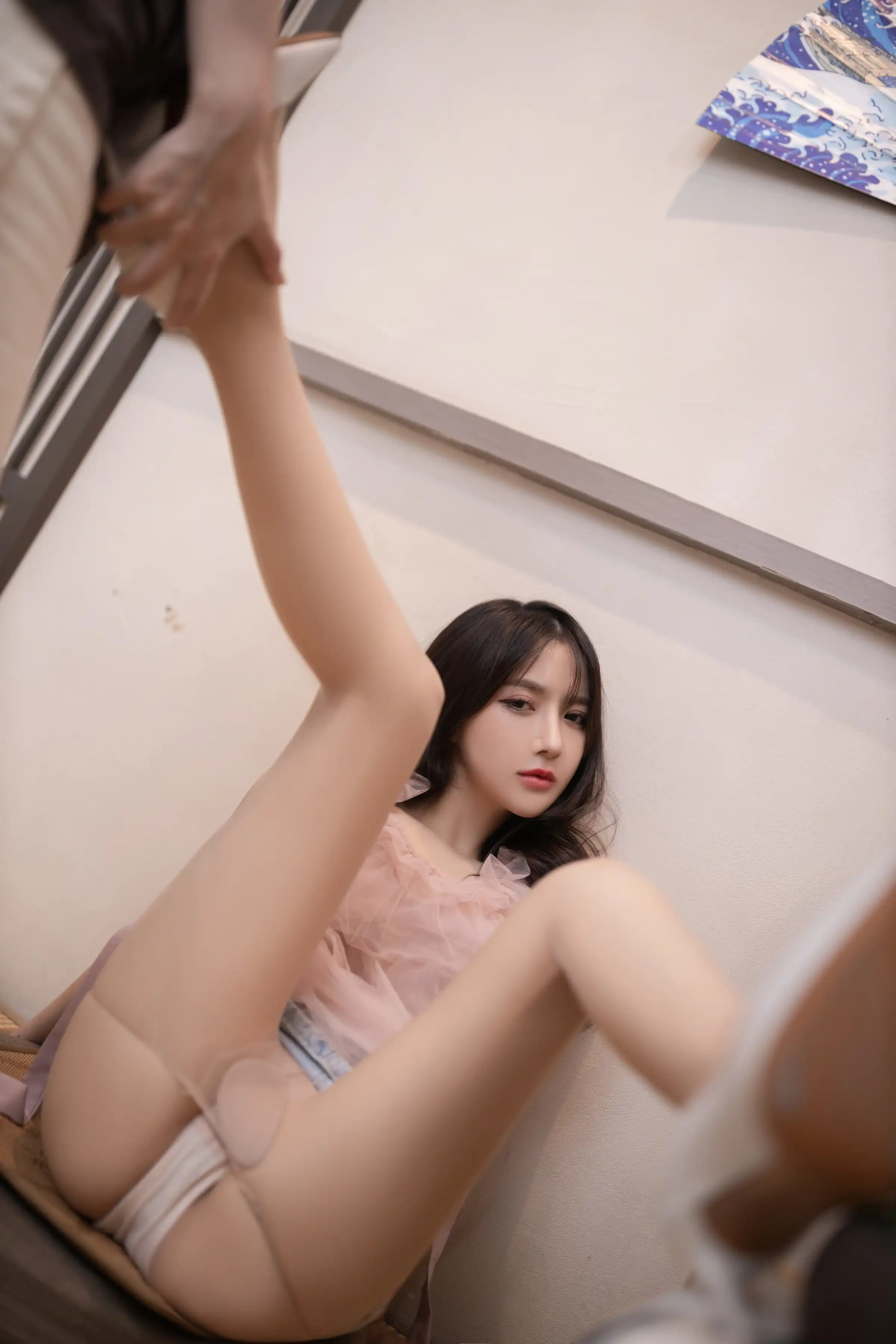 [秀人网] FW0119 秀人番外 鱼子酱#[129P]-2