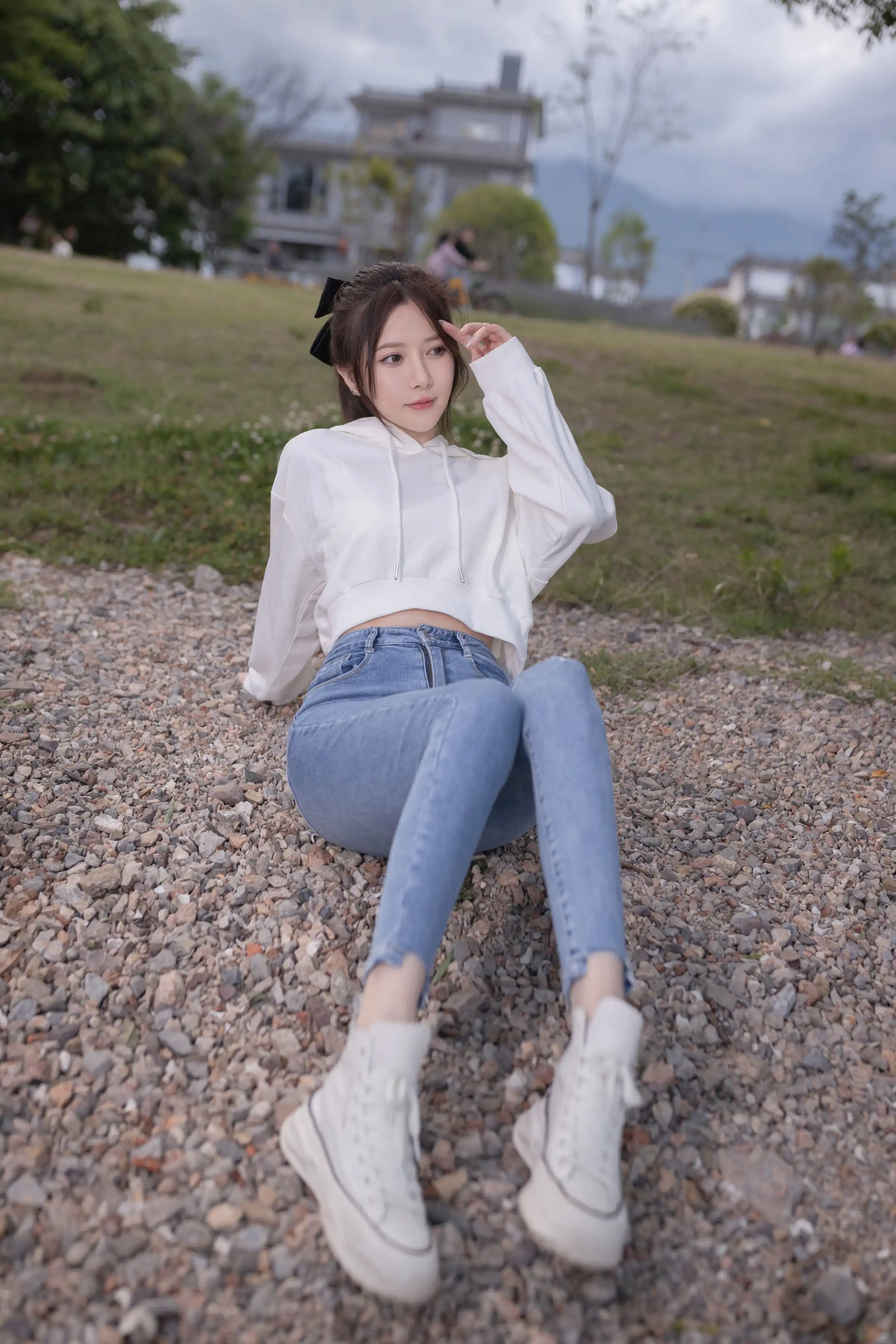 [秀人网] FW0122 秀人番外 鱼子酱#[119P]-10