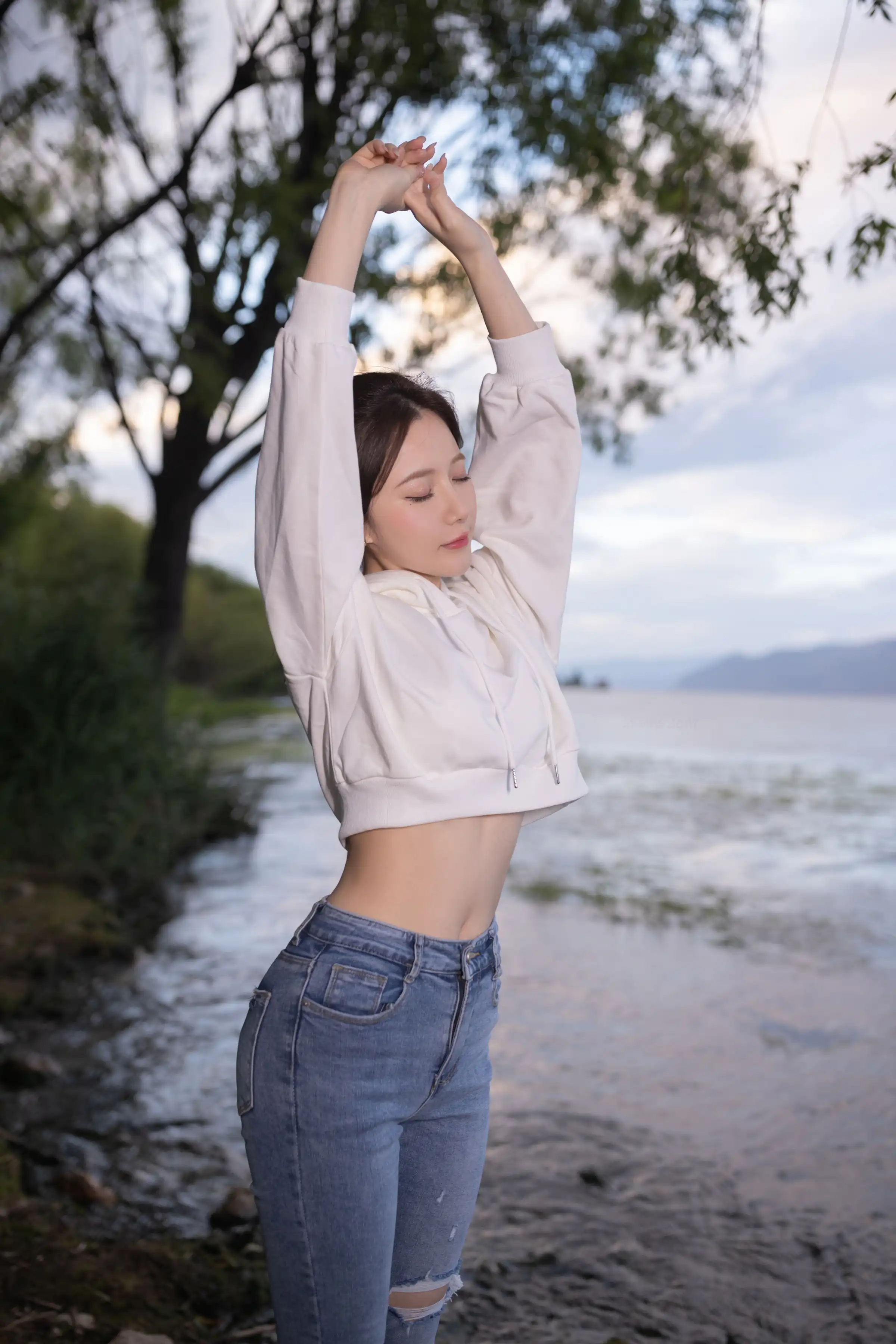 [秀人网] FW0122 秀人番外 鱼子酱#[119P]-15
