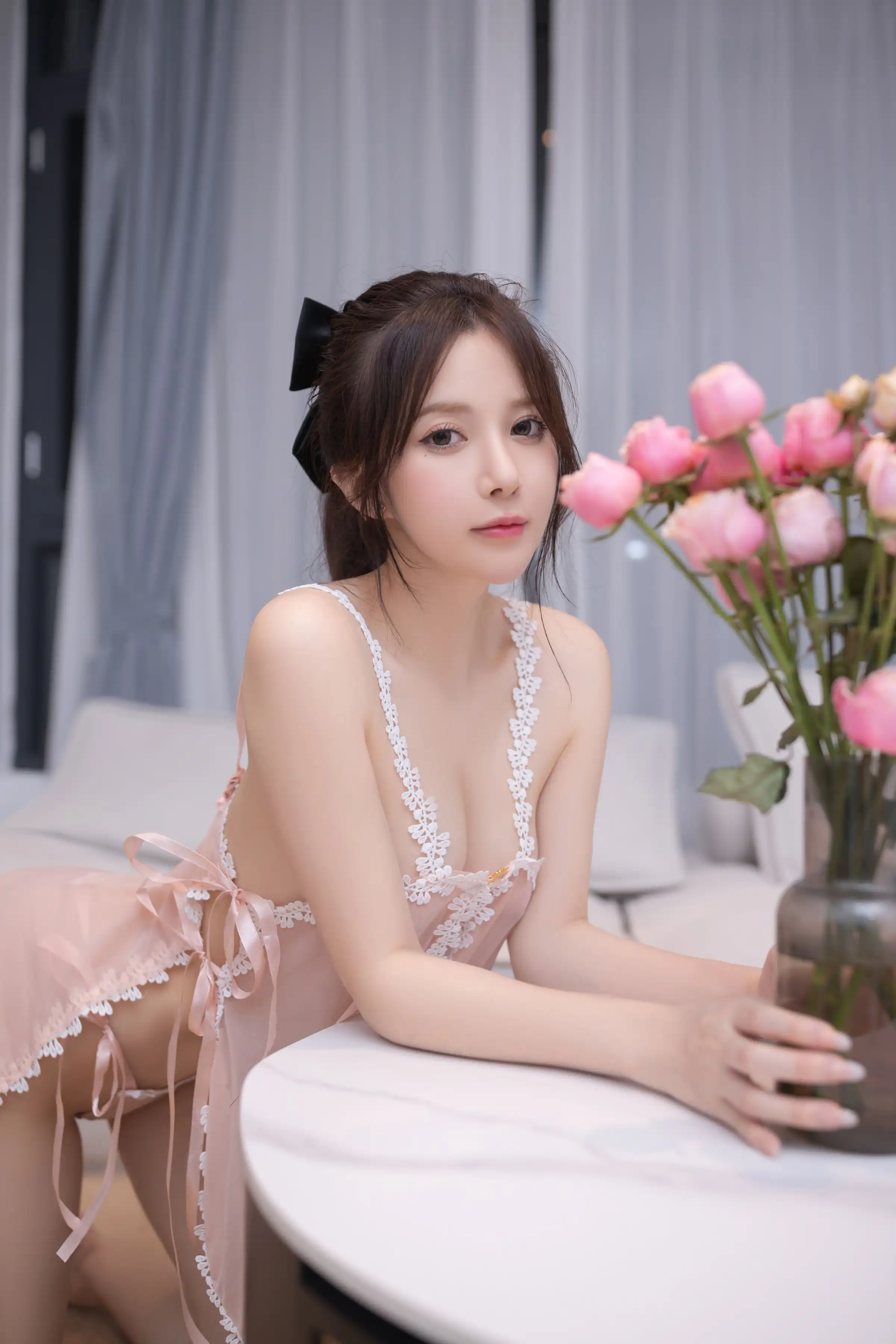 [秀人网] FW0122 秀人番外 鱼子酱#[119P]-14