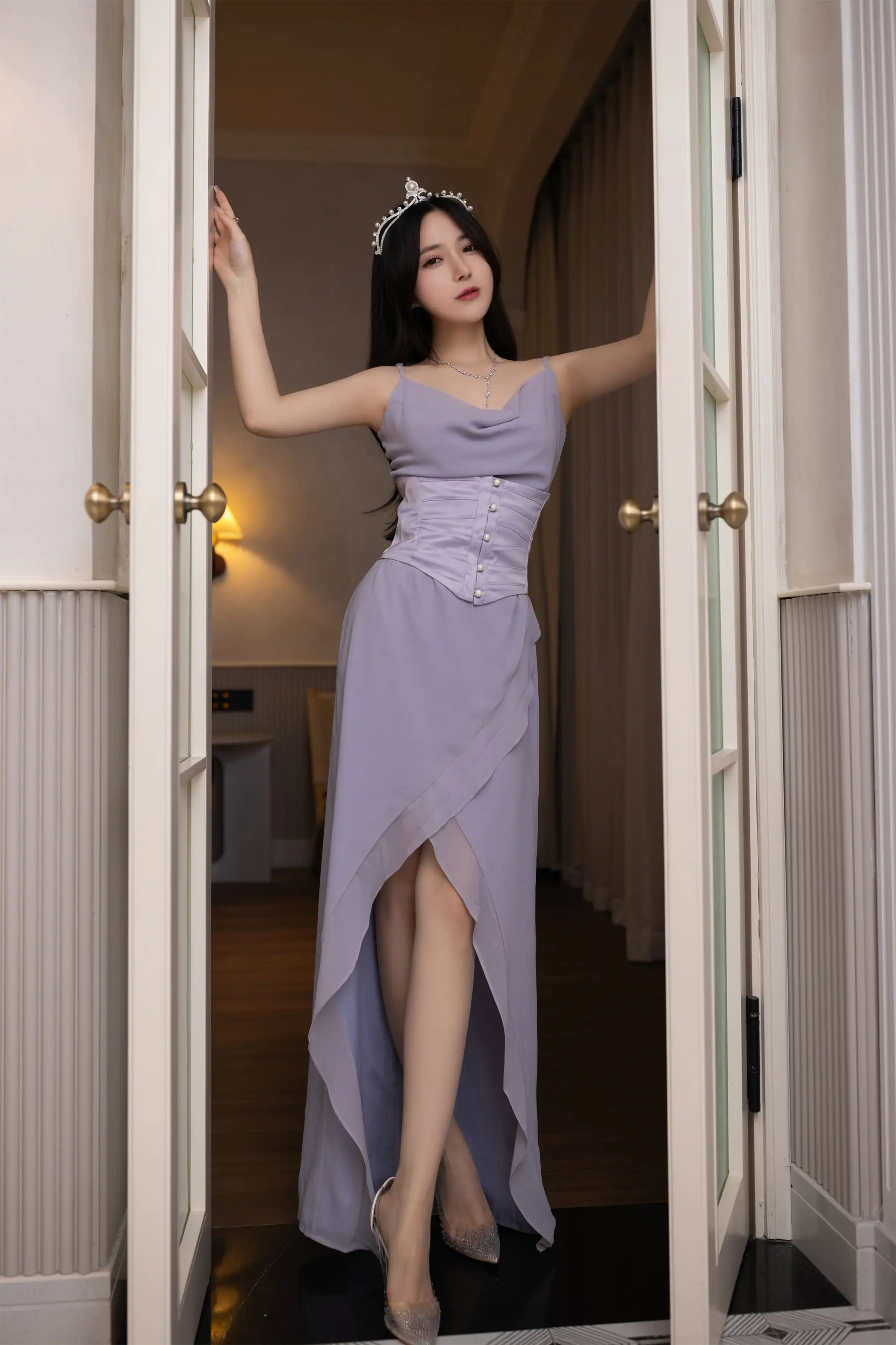 [秀人网] FW0124 秀人番外 鱼子酱#[140P]-24