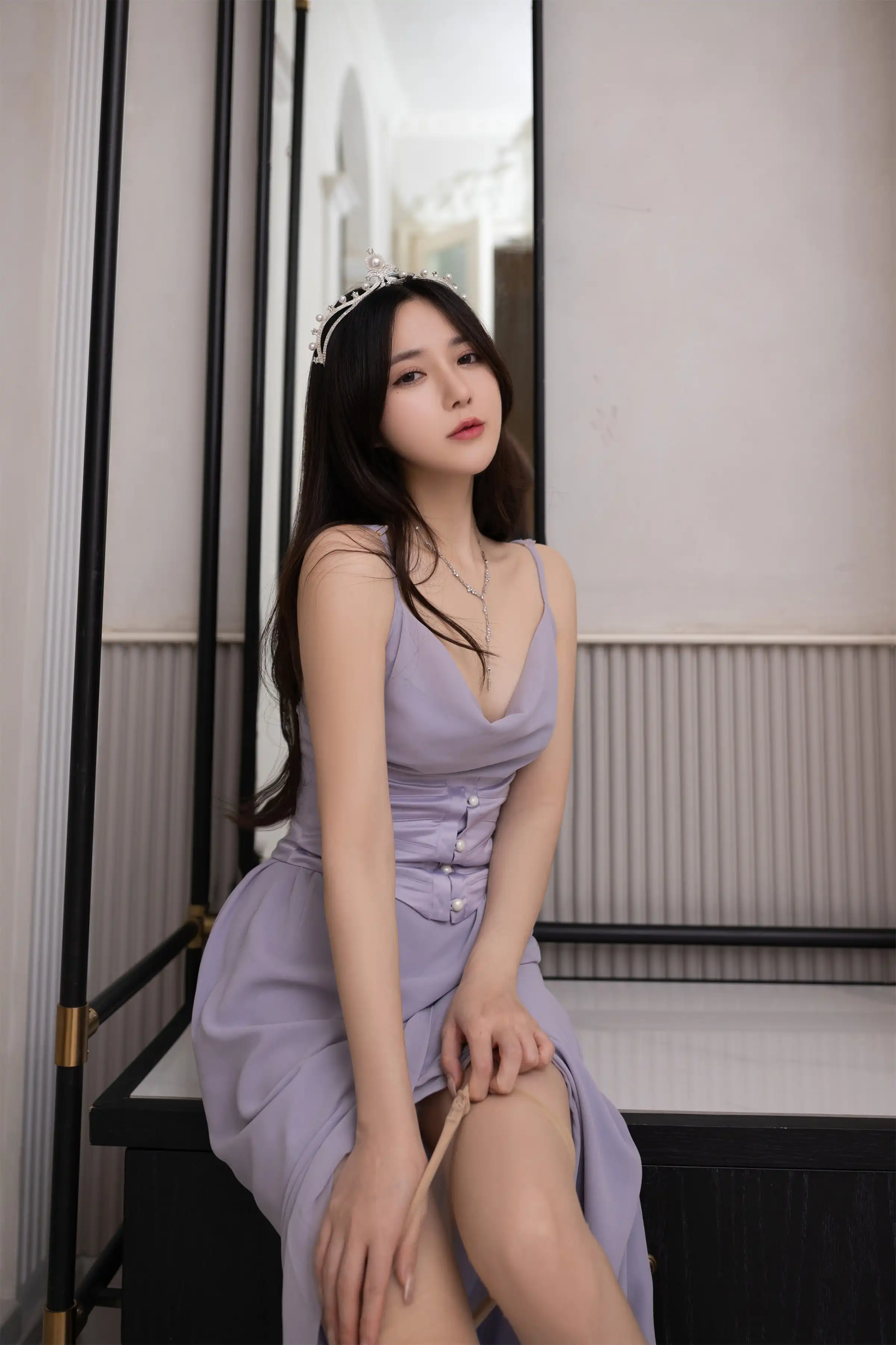 [秀人网] FW0124 秀人番外 鱼子酱#[140P]-42