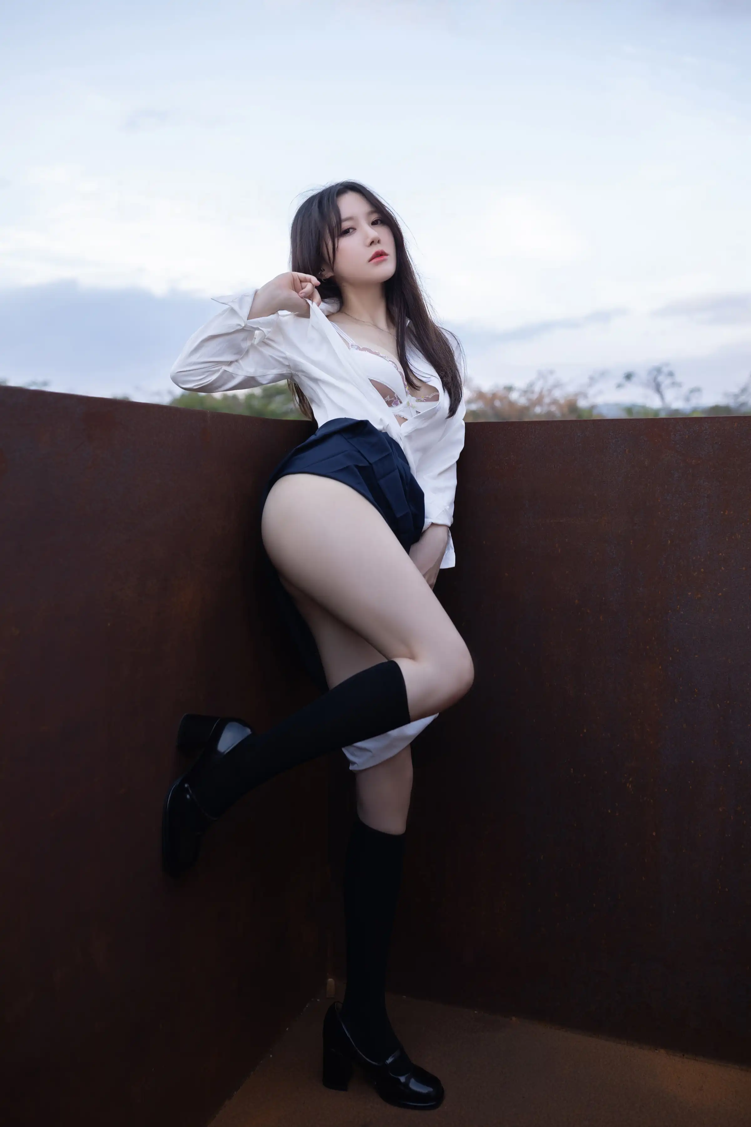 [秀人网] FW0126 秀人番外 鱼子酱#[120P]-23