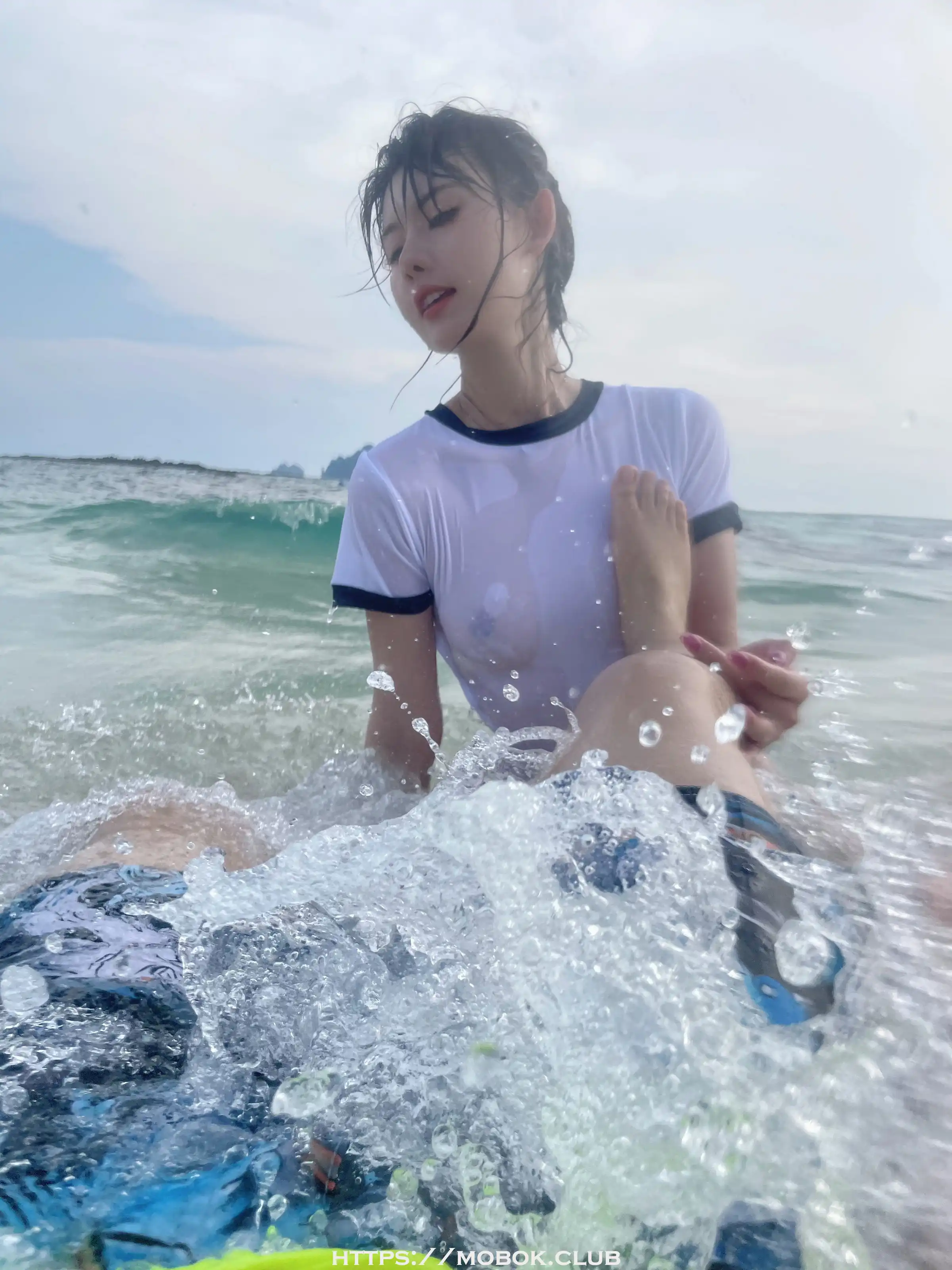 FW0133 秀人番外 44