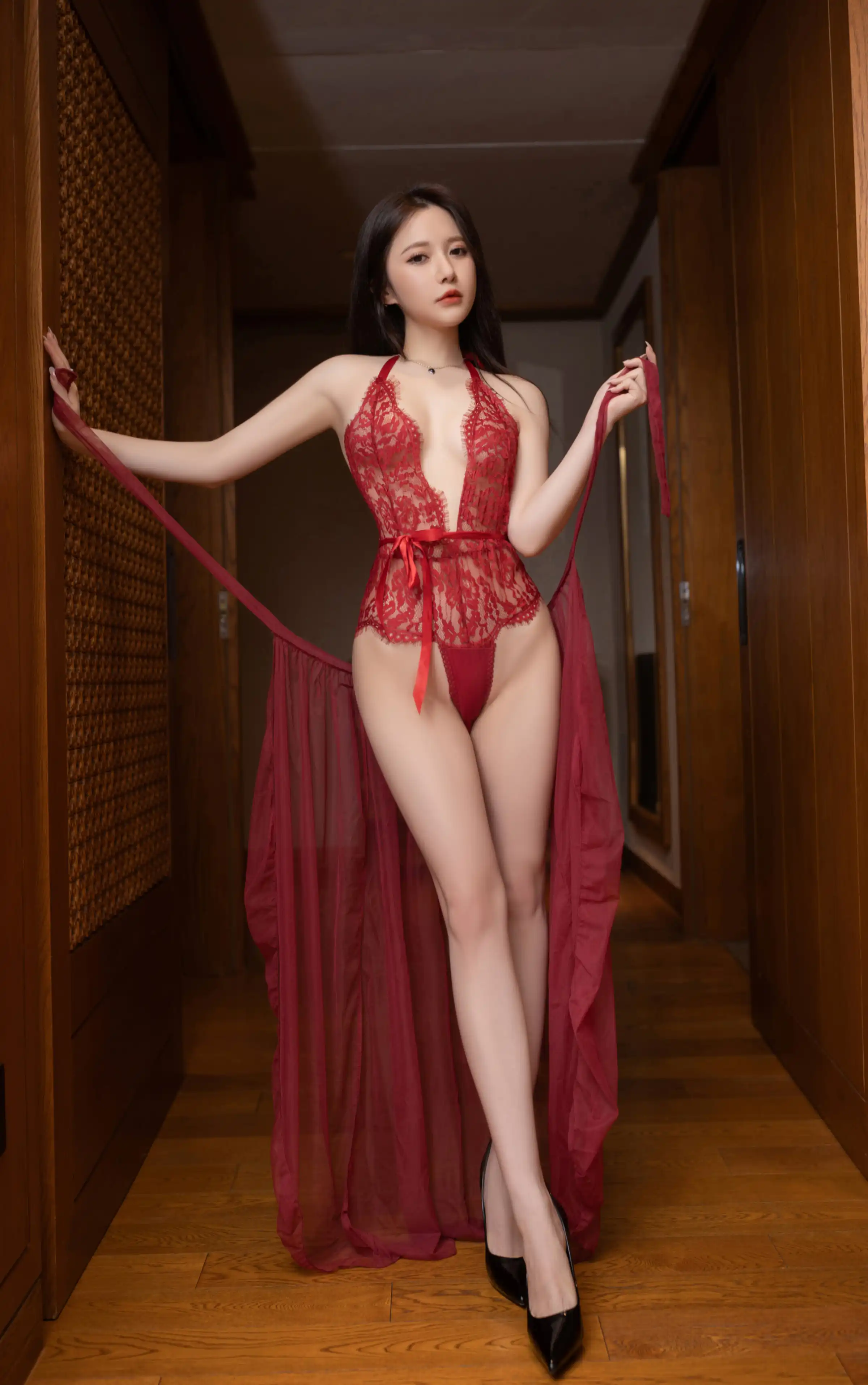 [秀人网] FW0134 秀人番外 鱼子酱#[129P]-5