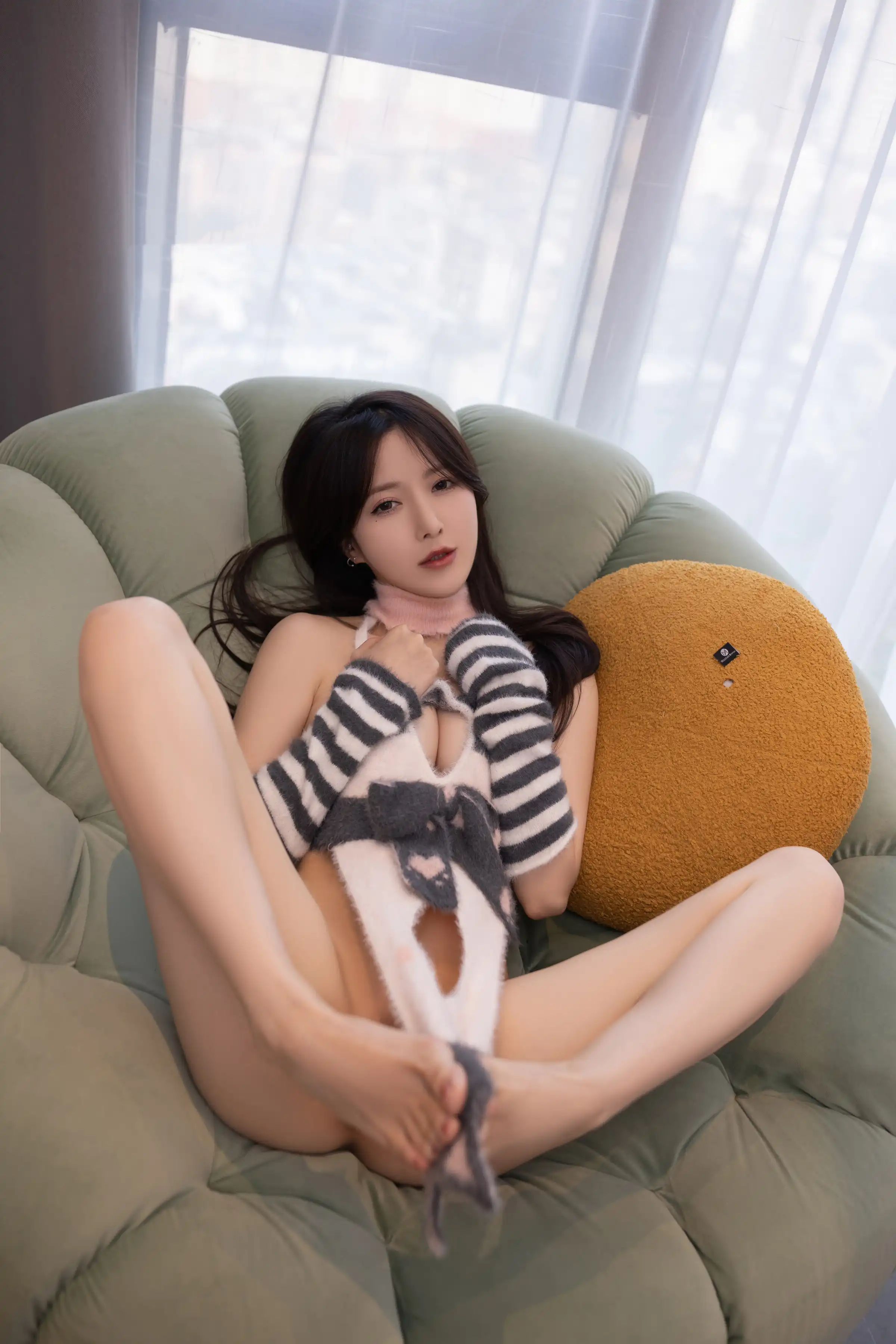 [秀人网] FW0160 秀人番外 鱼子酱#[130P]-16