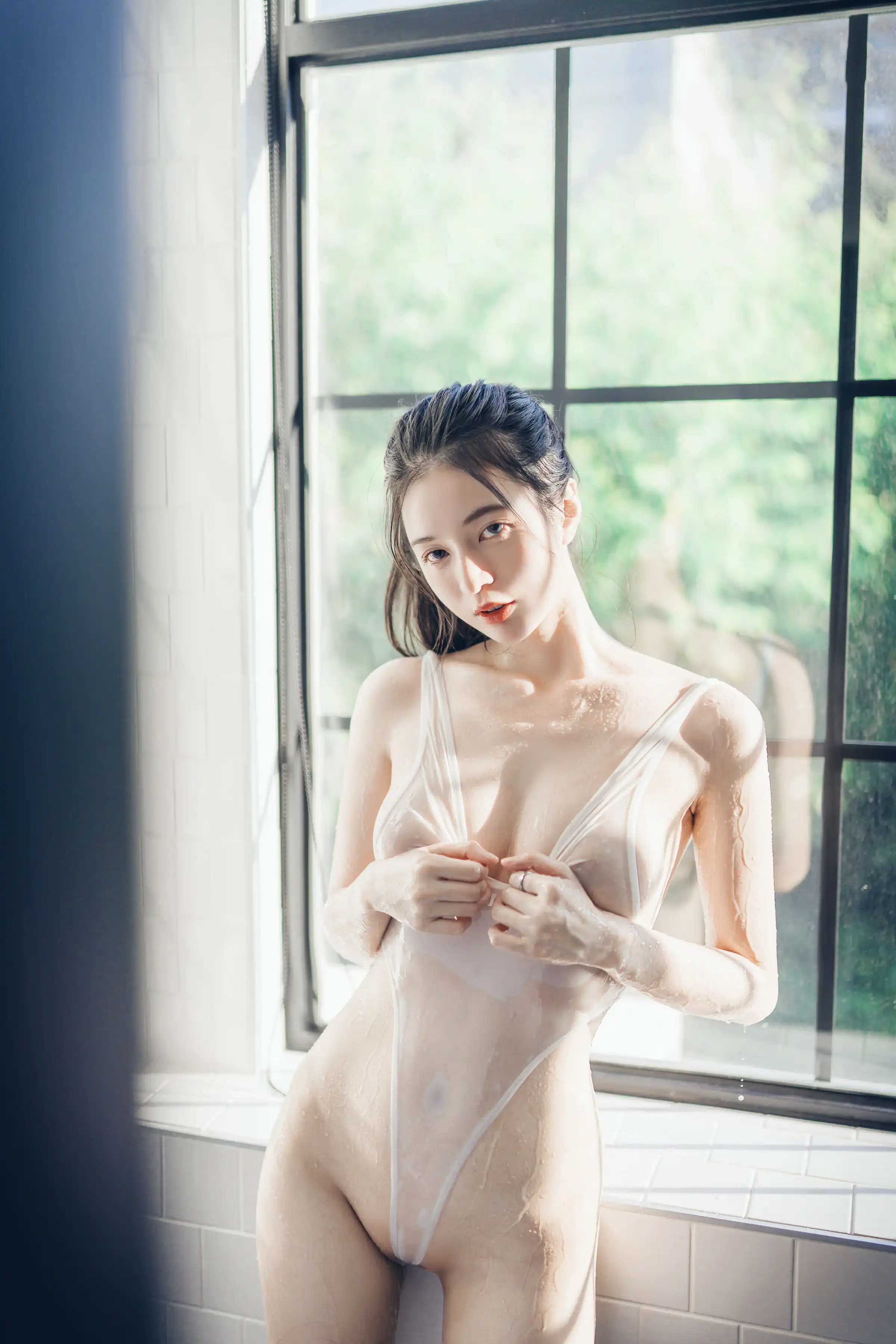 FW0164 秀人番外 40