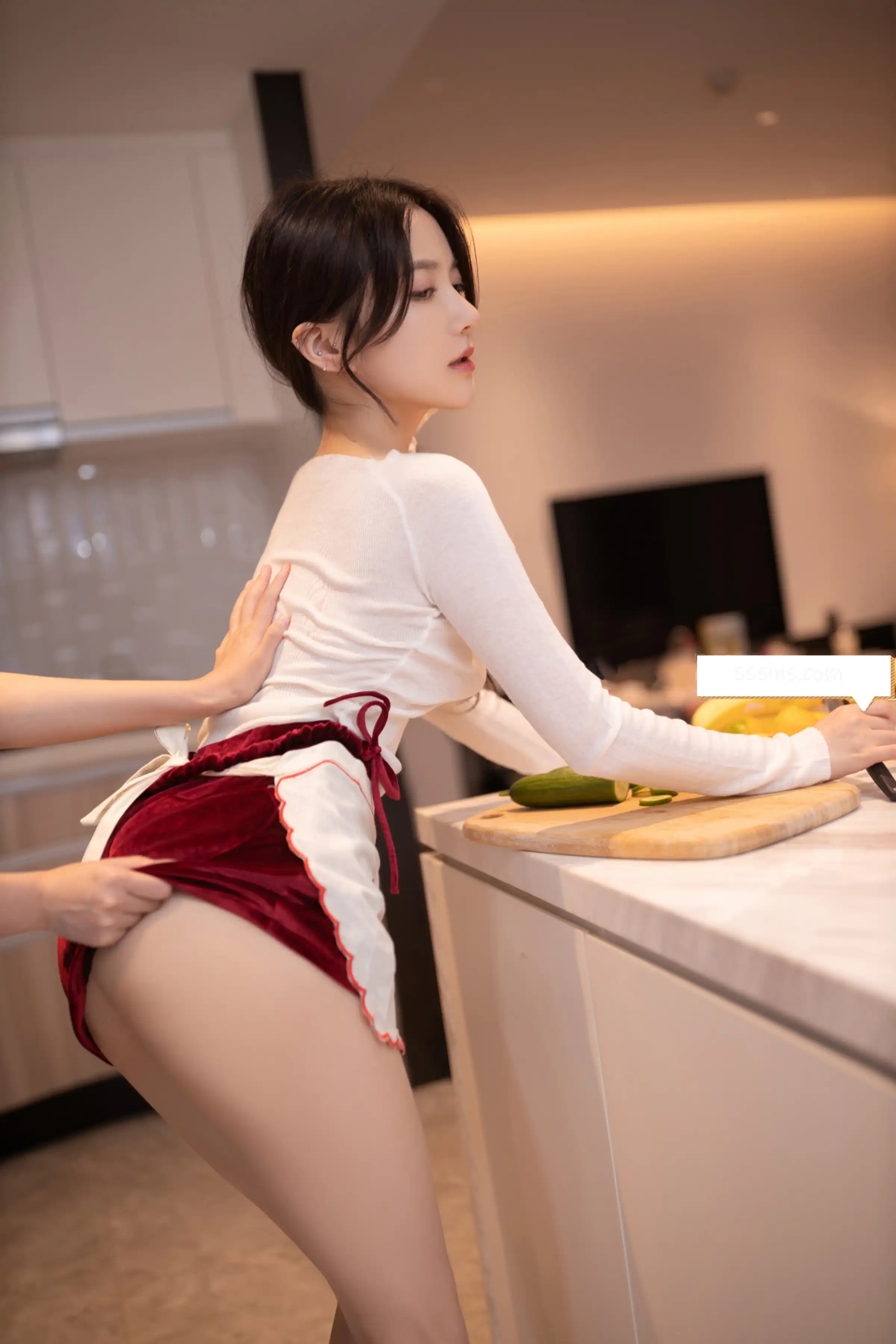 [秀人网] FW0037 秀人番外 鱼子酱#[168P]-8