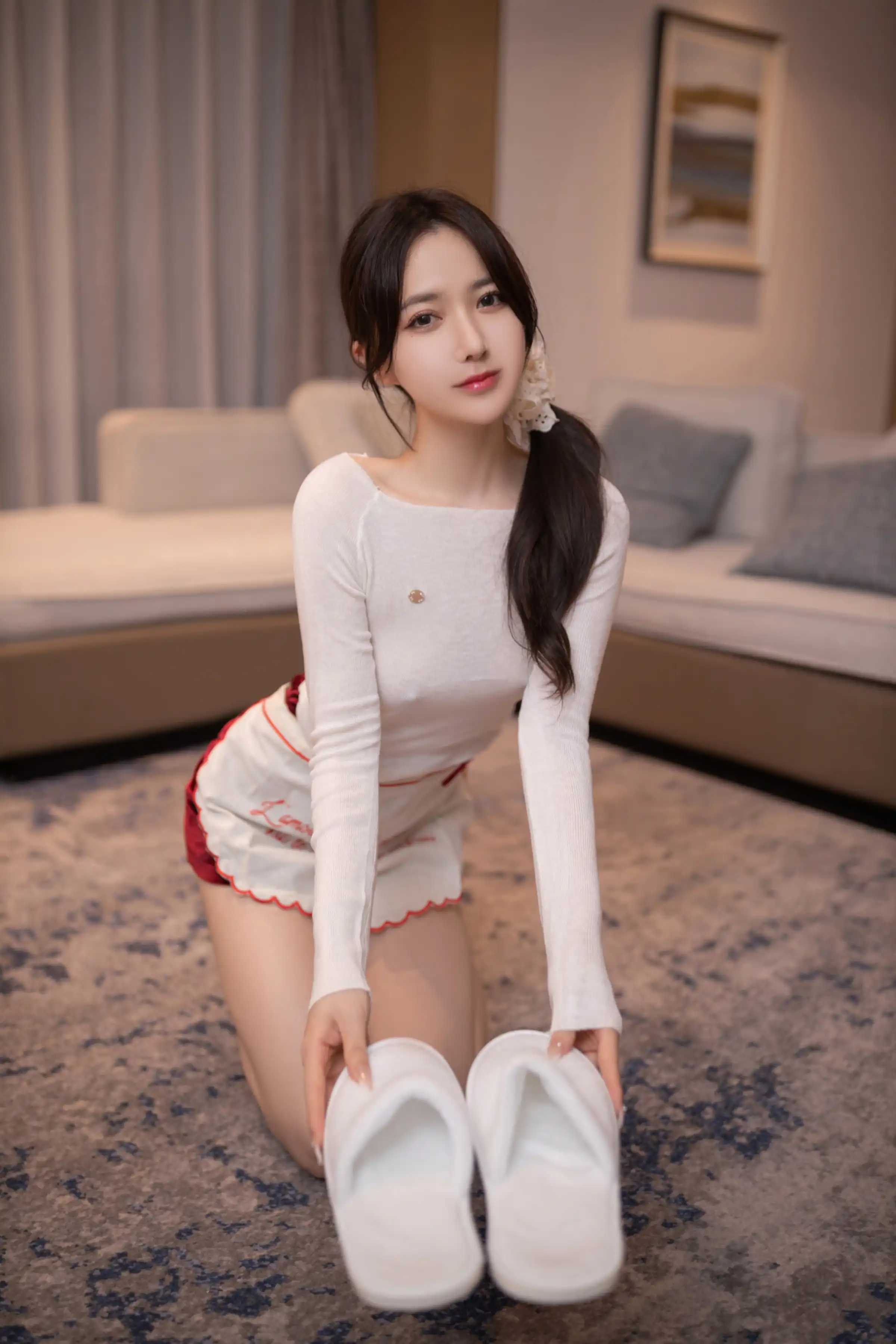 [秀人网] FW0037 秀人番外 鱼子酱#[168P]-14