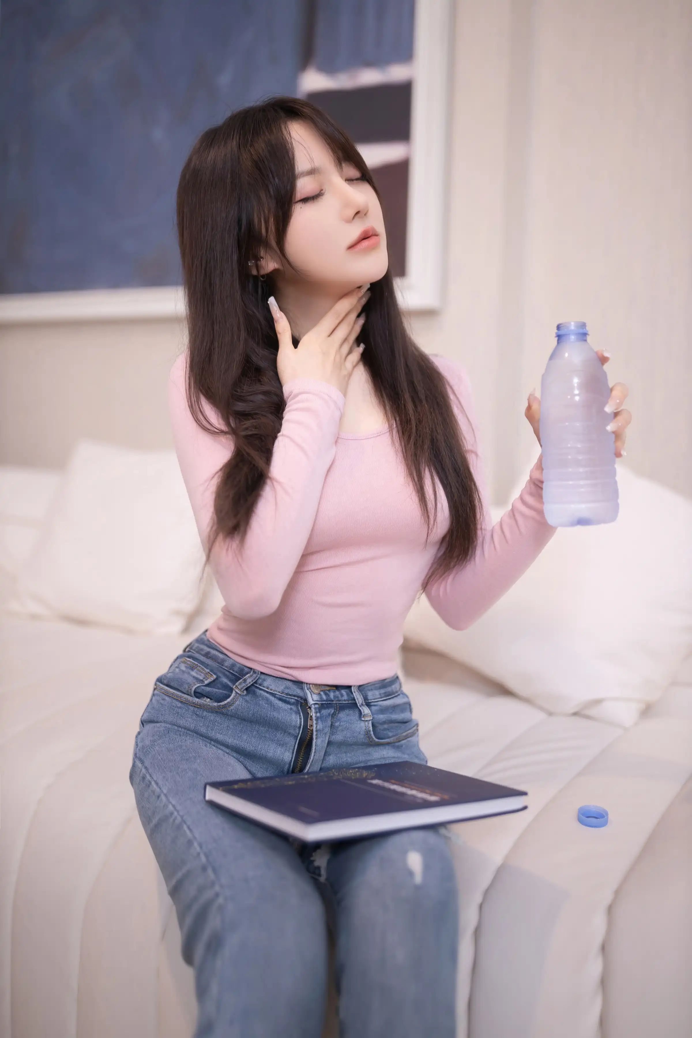 [秀人网] FW0048 秀人番外 鱼子酱#[132P]-7